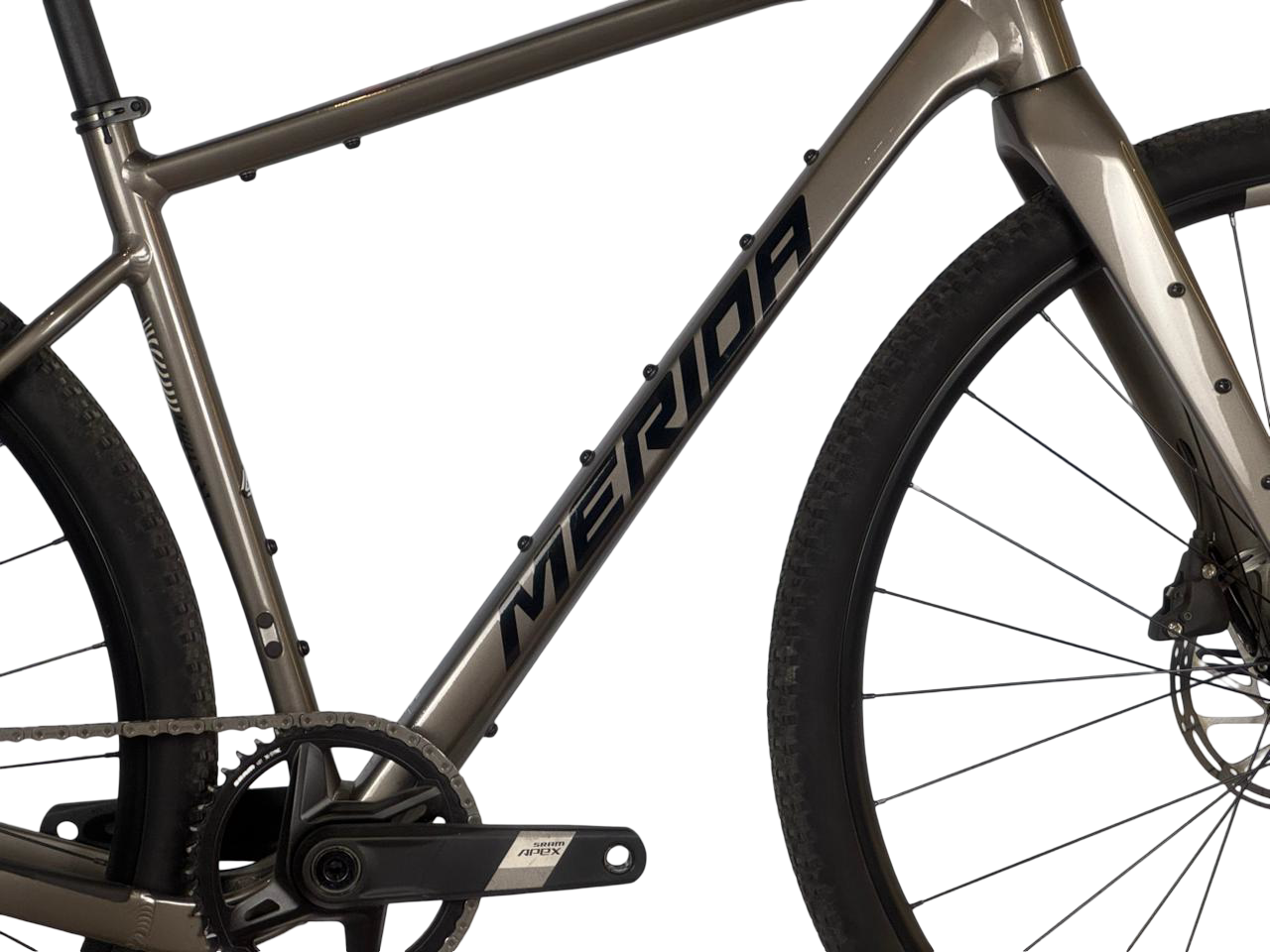 Merida Silex 5000 2026 Talla 49