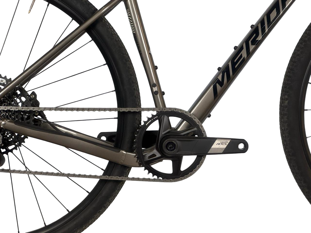 Merida Silex 5000 2026 Talla 49