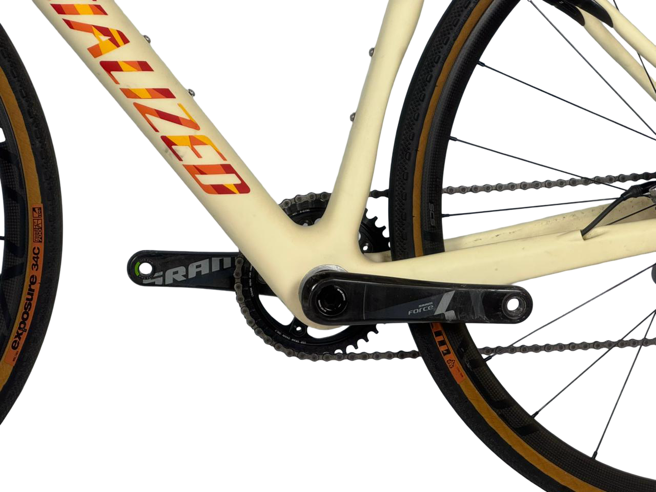 Specialized Diverge Comp Carbon 2017 Talla 52