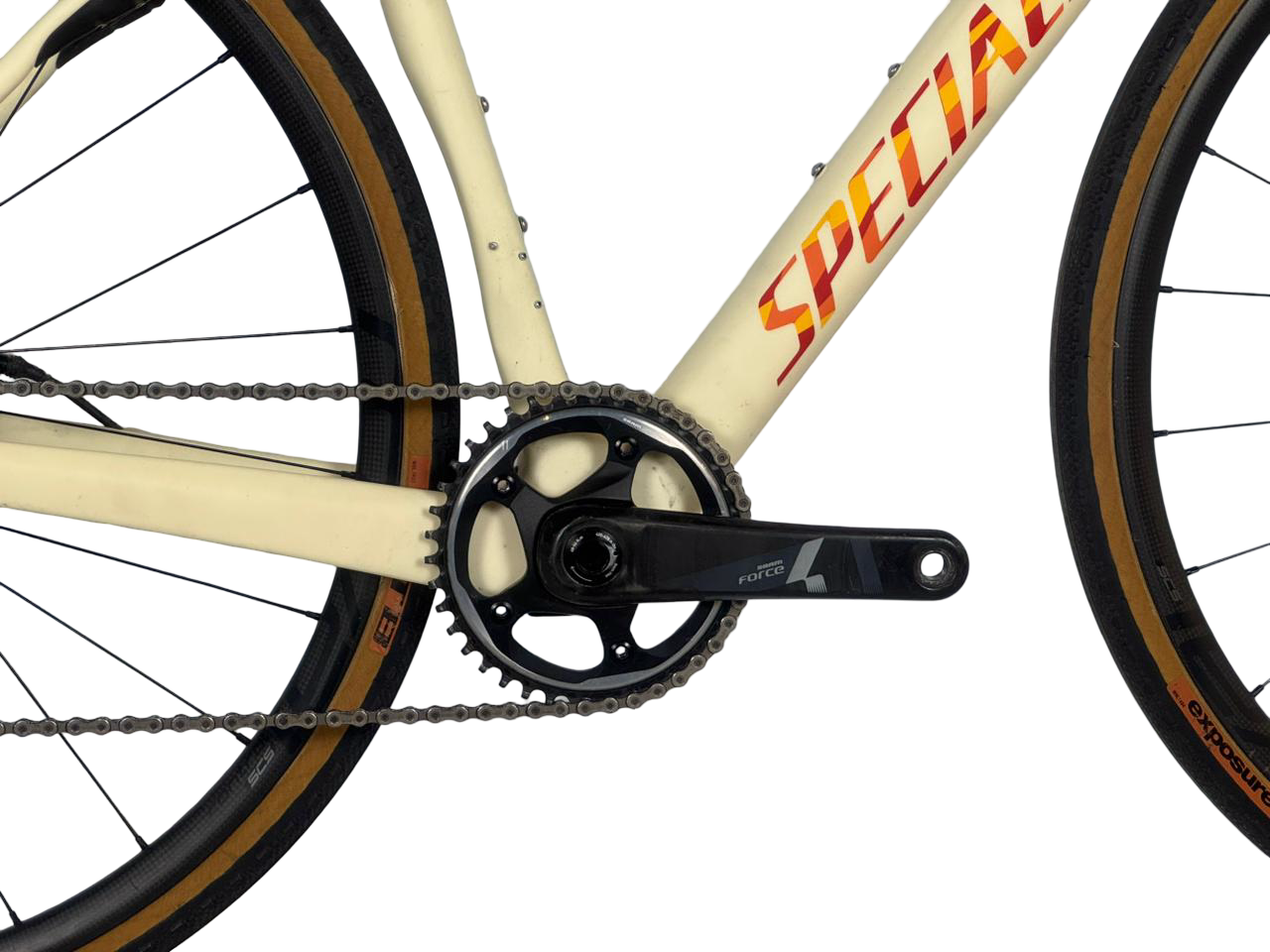 Specialized Diverge Comp Carbon 2017 Talla 52