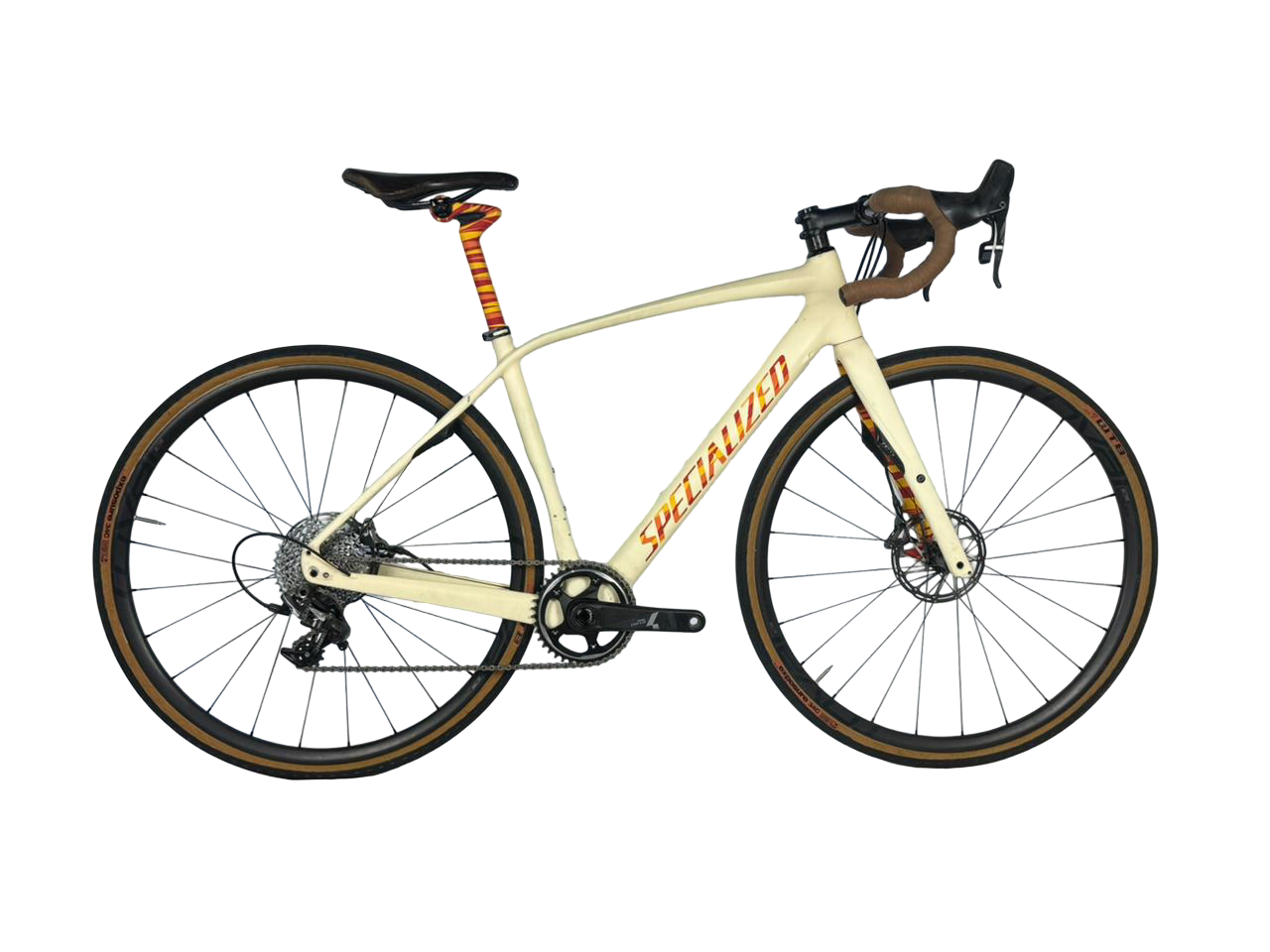 Specialized Diverge Comp Carbon 2017 Talla 52