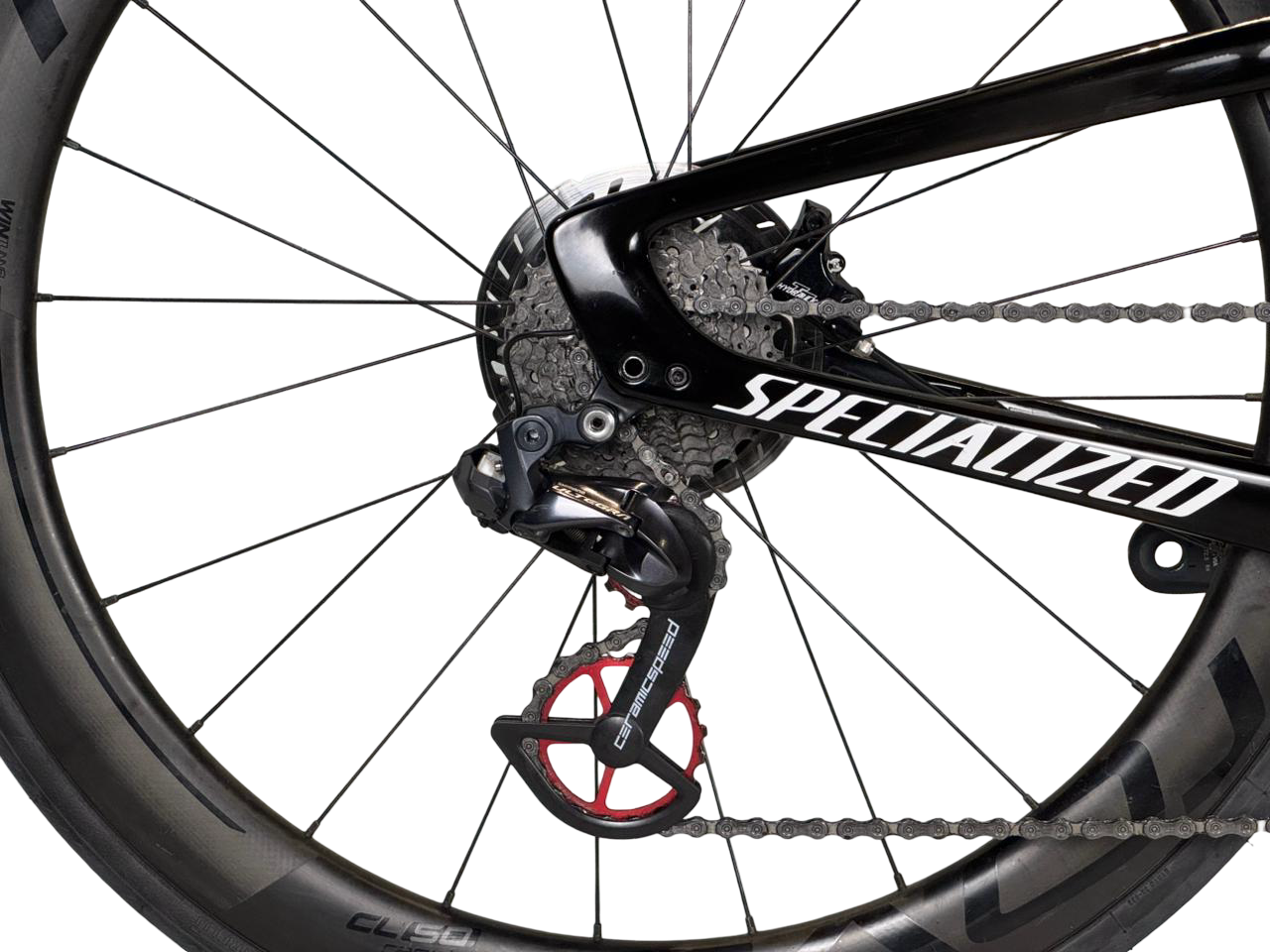 Specialized Shiv Expert Disc 2022 Talla L