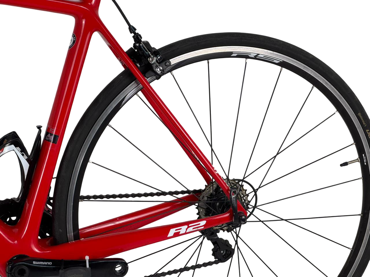 Cervelo R2 105 2018 Talla 54