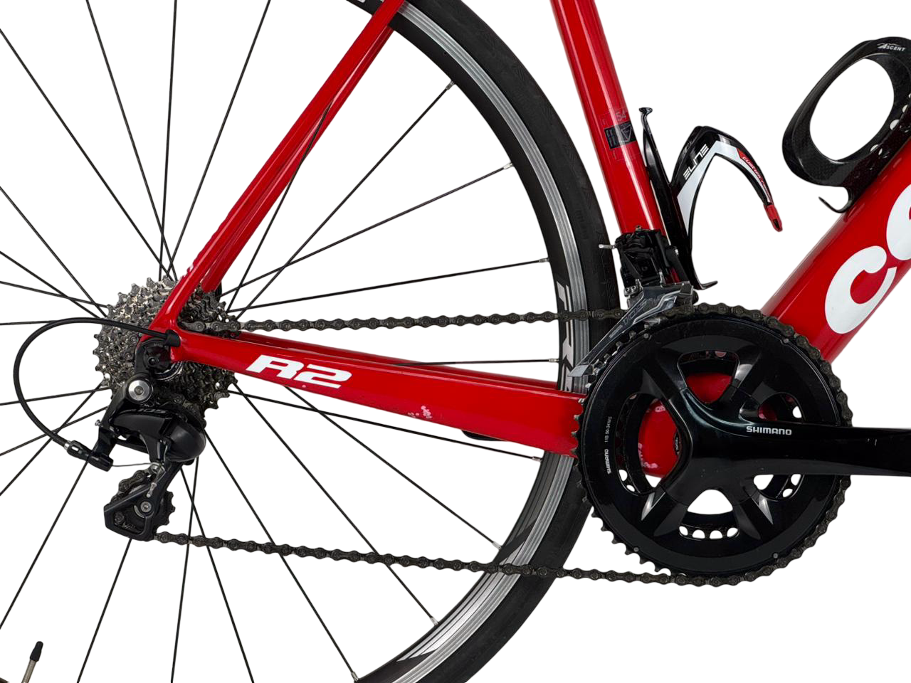 Cervelo R2 105 2018 Talla 54