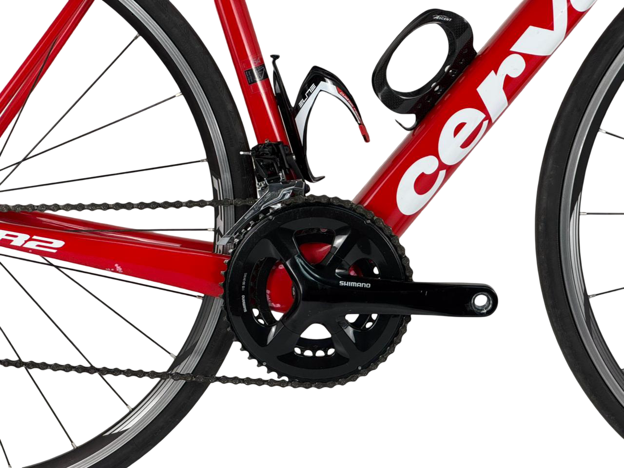 Cervelo R2 105 2018 Talla 54