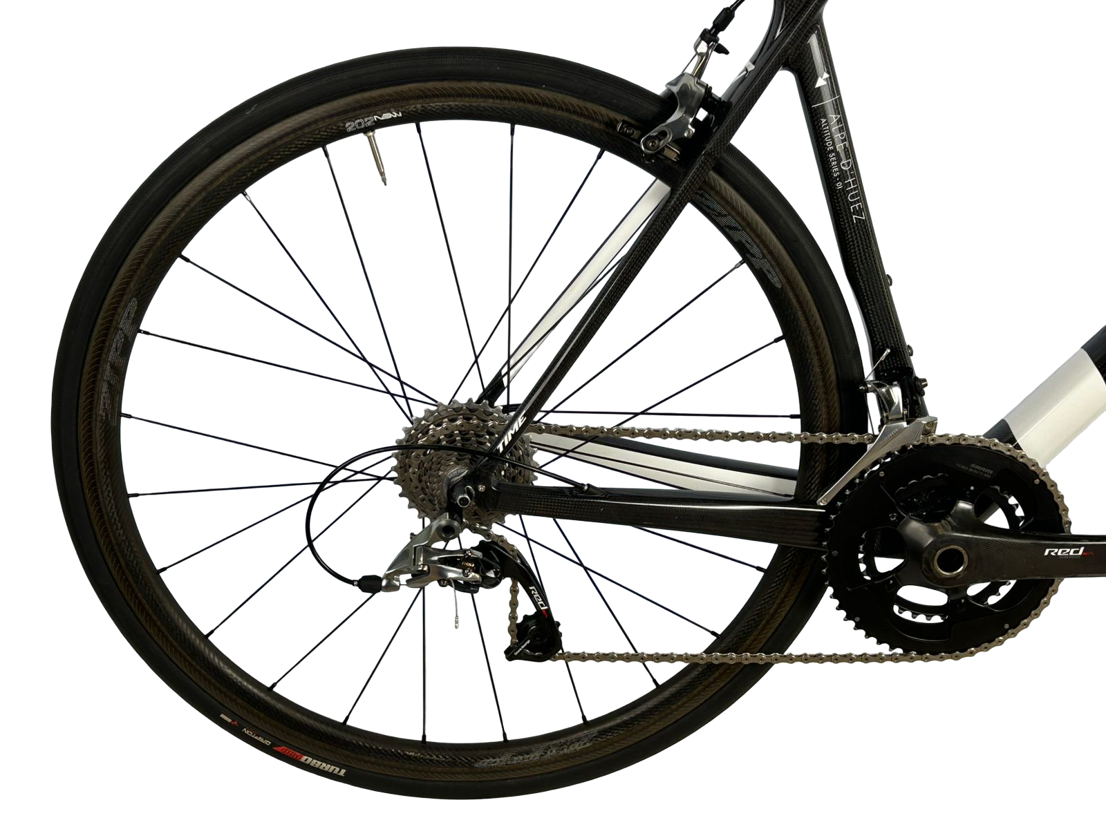 Time Alpe d'Huez 01 2020 Talla 56