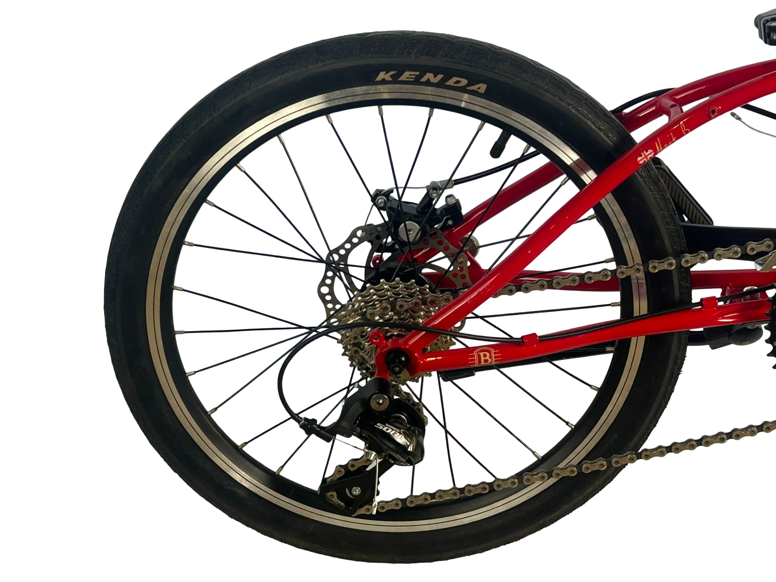 Bickerton Comet 1618 2020 Talla S/M