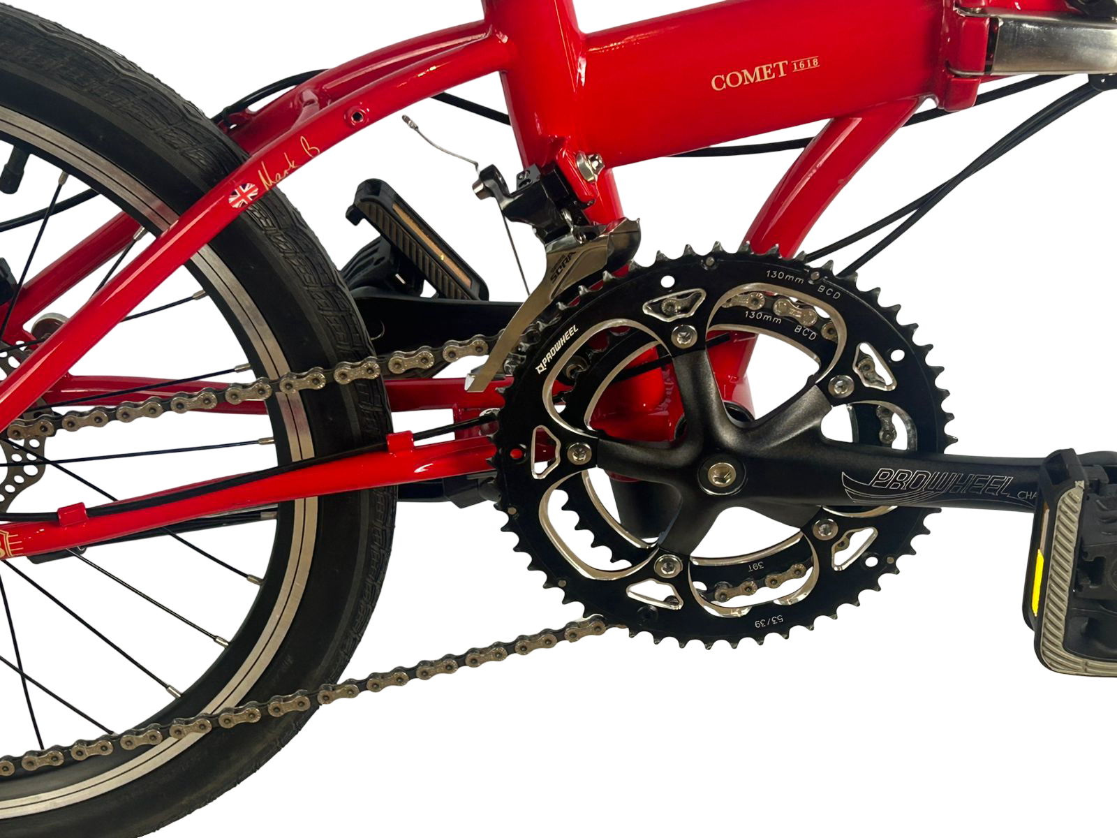 Bickerton Comet 1618 2020 Talla S/M