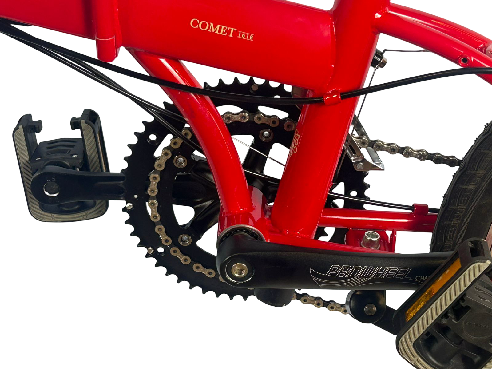 Bickerton Comet 1618 2020 Talla S/M