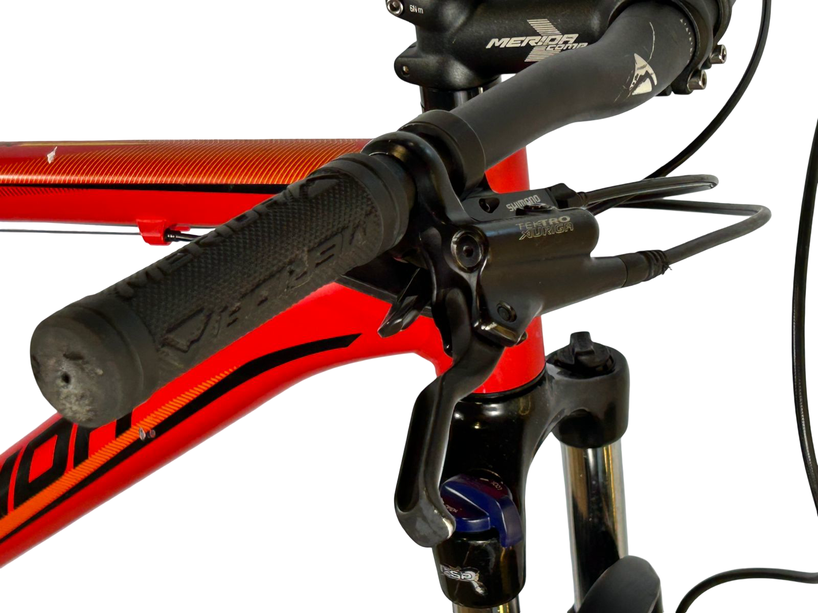 Merida Big.seven 20 2017 Talla M