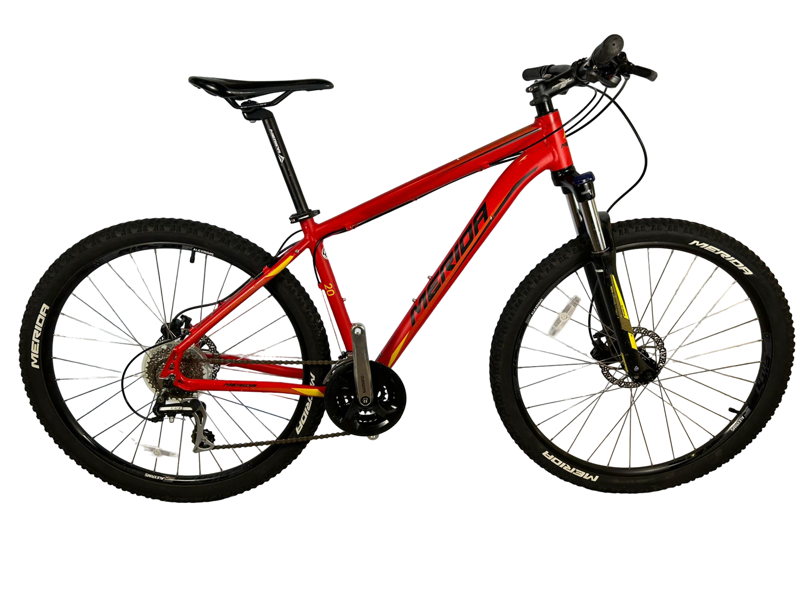 Merida Big.seven 20 2017 Talla M