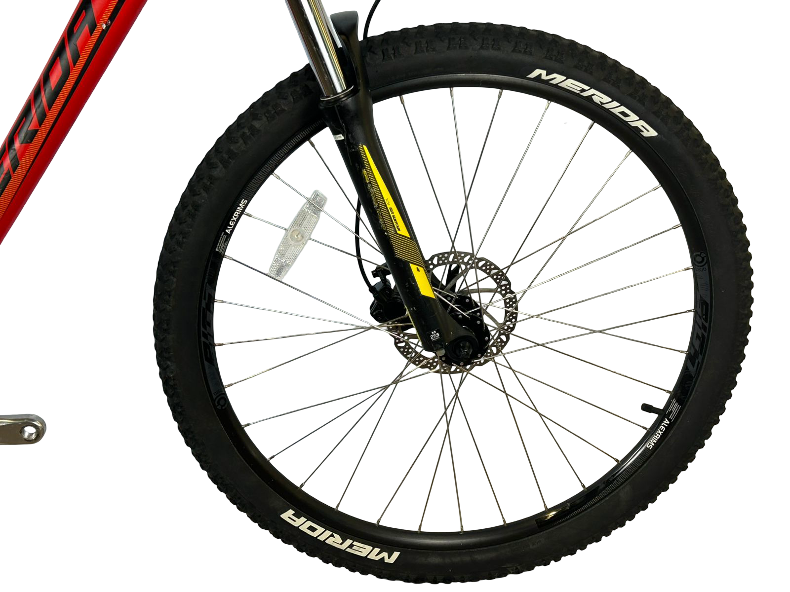 Merida Big.seven 20 2017 Talla M