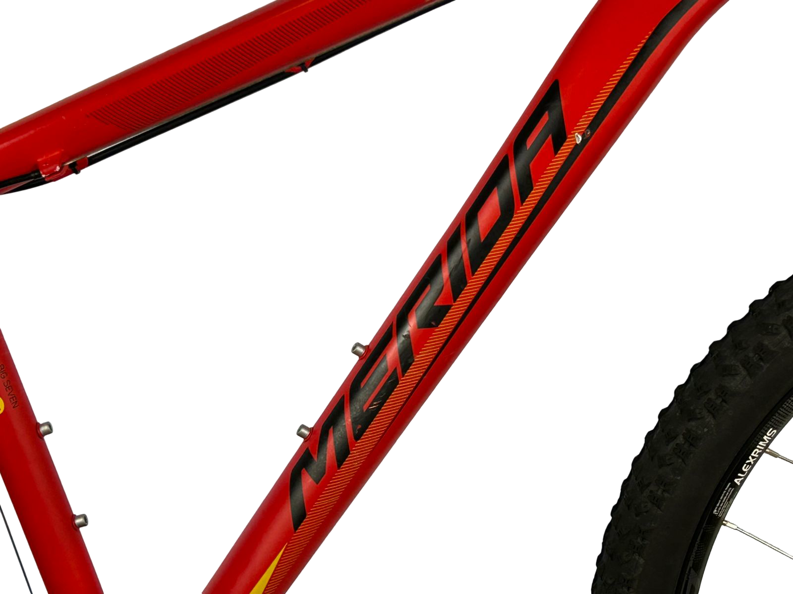 Merida Big.seven 20 2017 Talla M