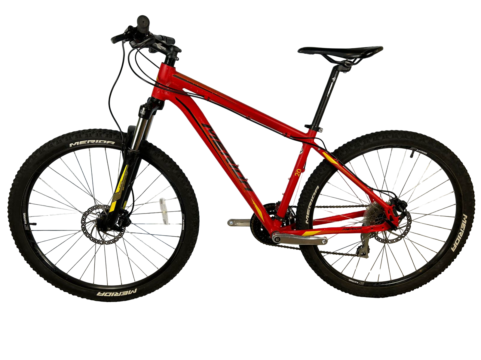 Merida Big.seven 20 2017 Talla M