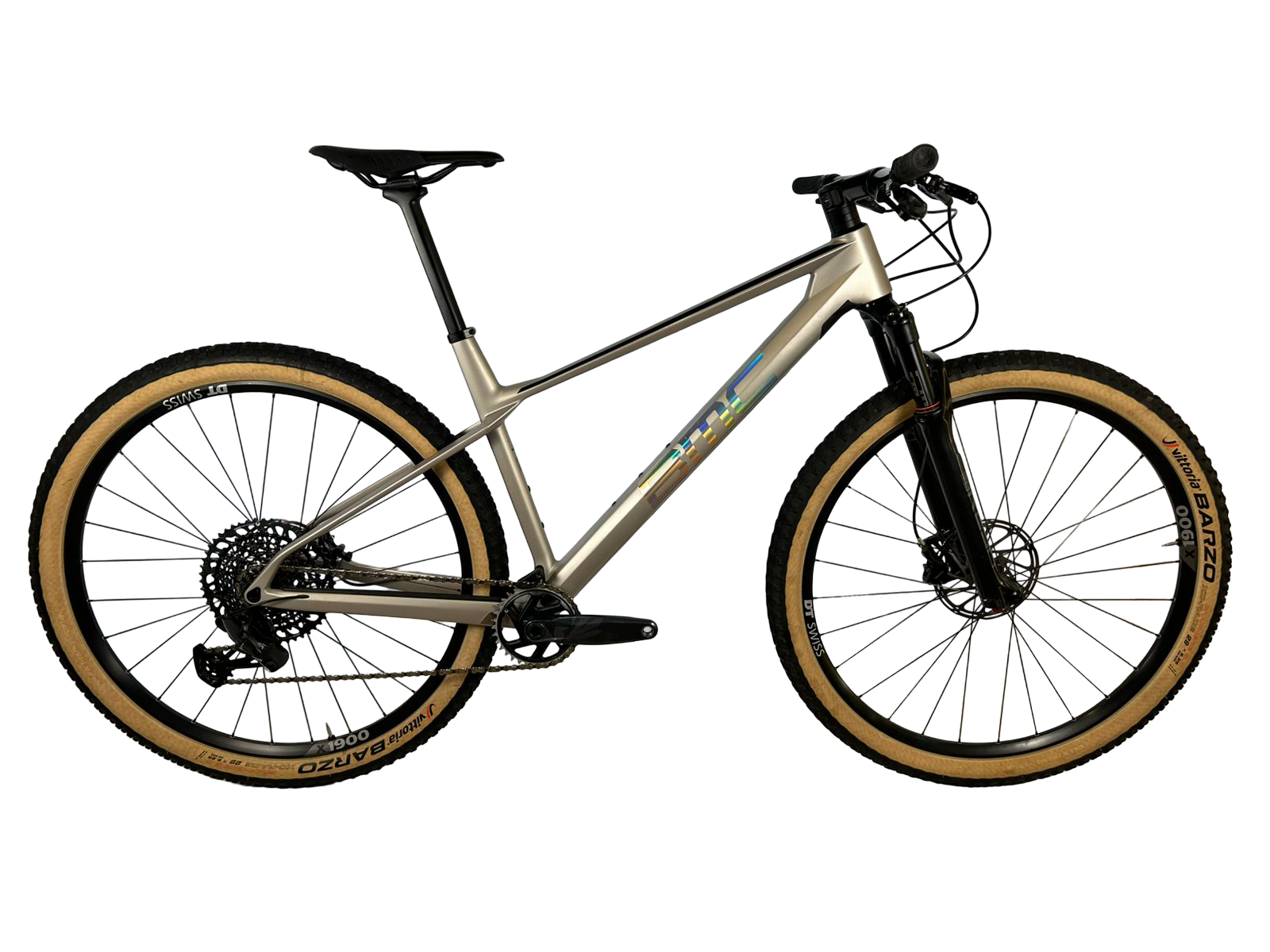 BMC Twostroke 01 THREE 2024 Talla L