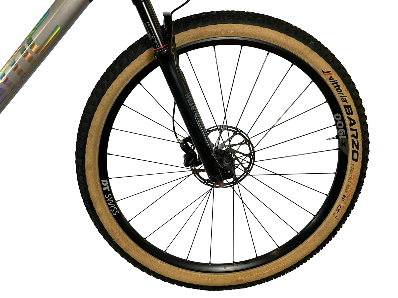 BMC Twostroke 01 THREE 2024 Talla L