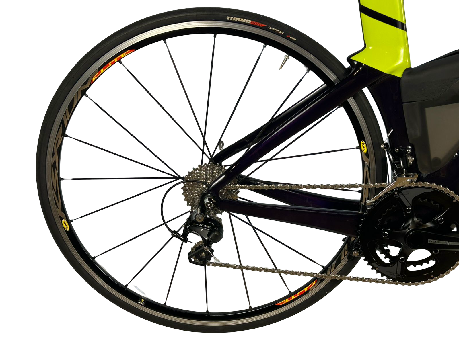 Specialized Shiv Sport 2018 Talla S