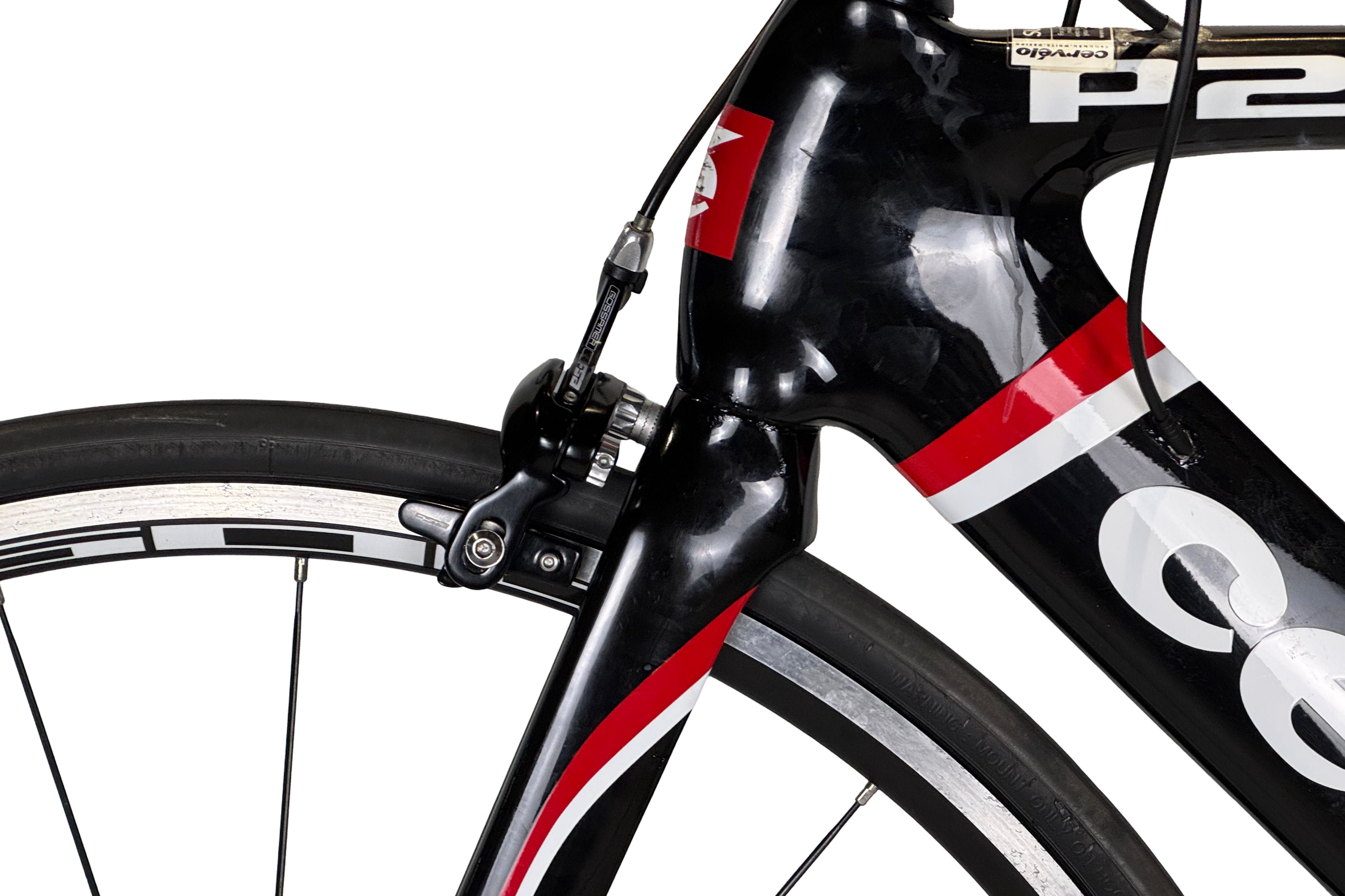 Cervelo P2 Ultegra 2017 Talla 54