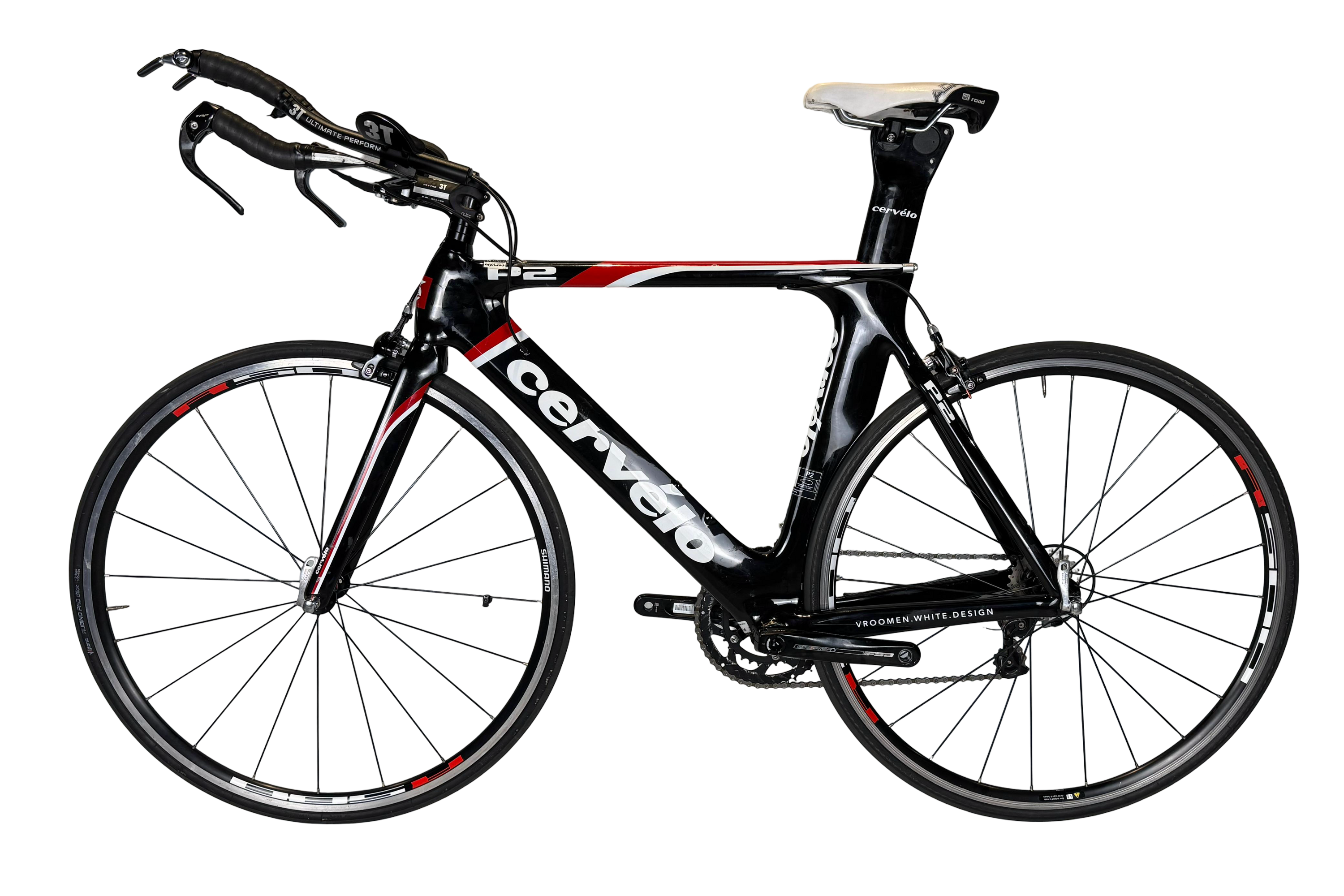 Cervelo P2 Ultegra 2017 Talla 54