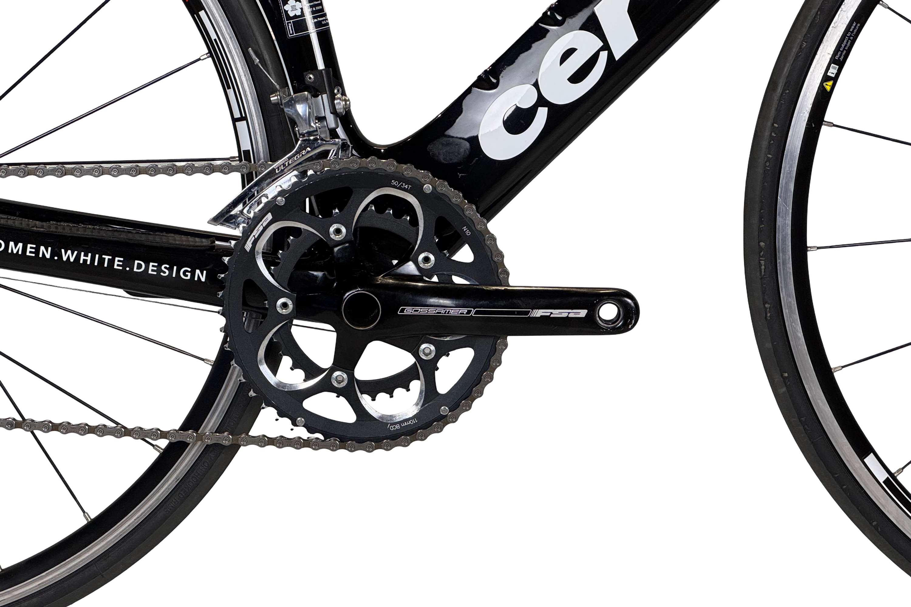 Cervelo P2 Ultegra 2017 Talla 54