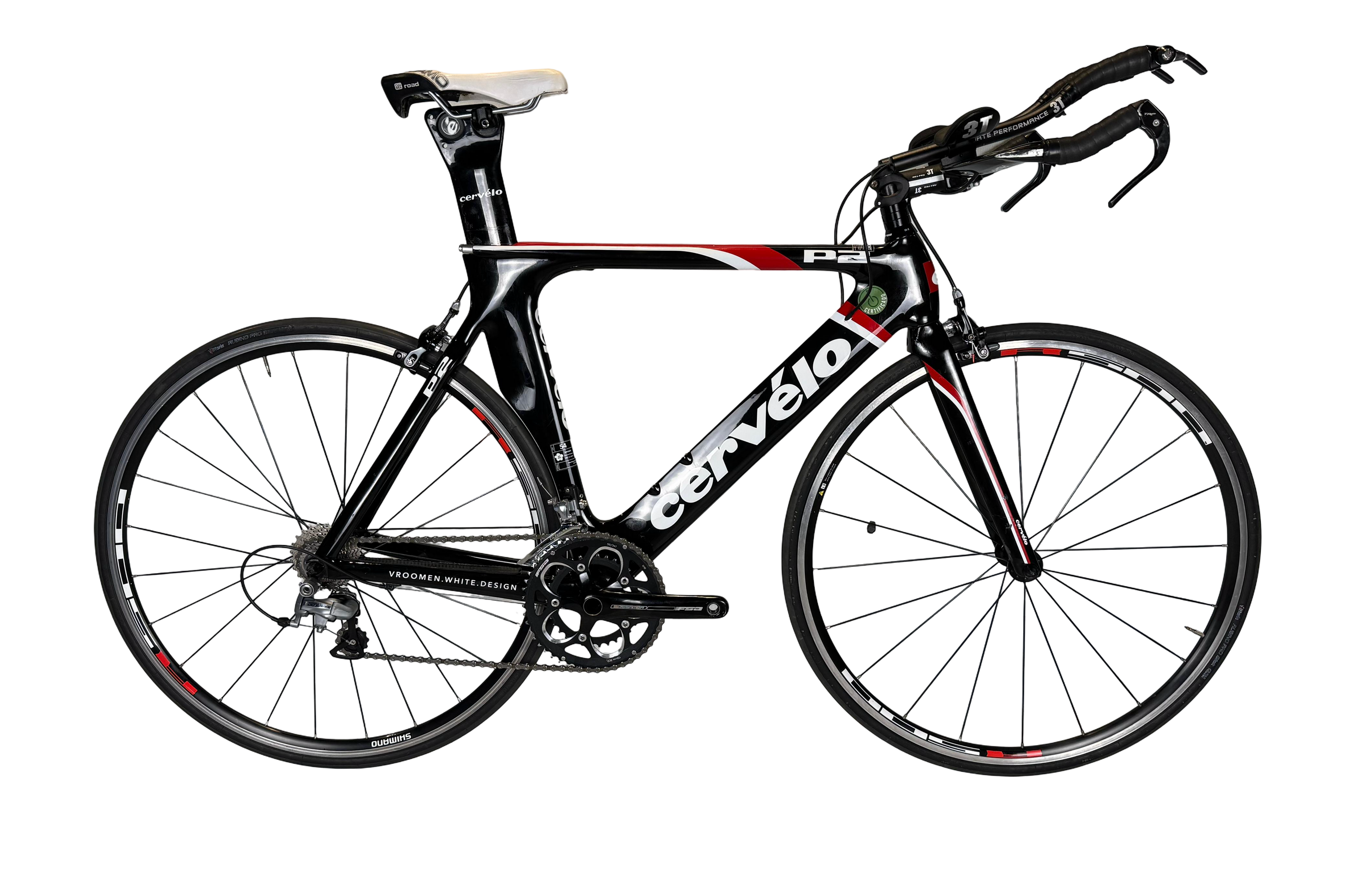 Cervelo P2 Ultegra 2017 Talla 54