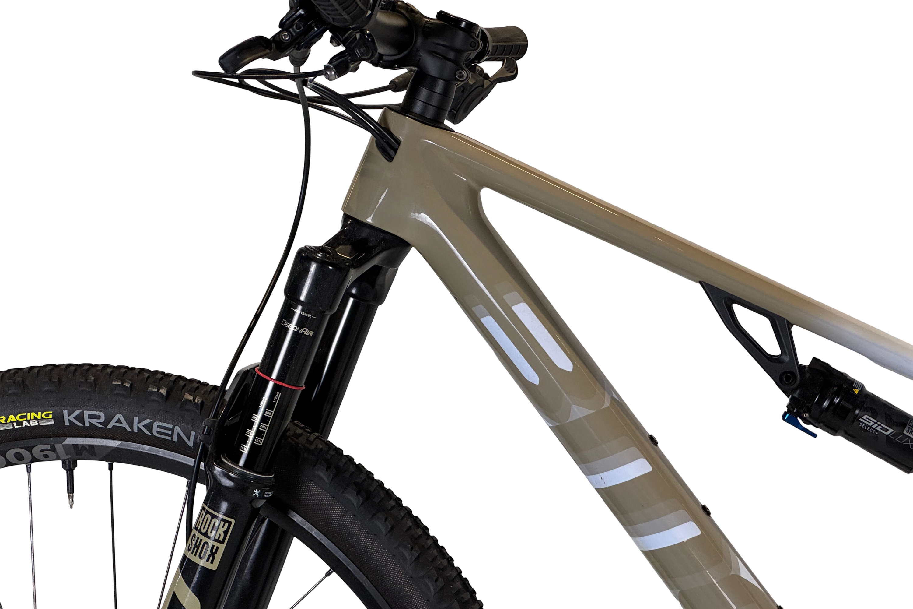 BMC Fourstroke LT ONE 2023 Talla S