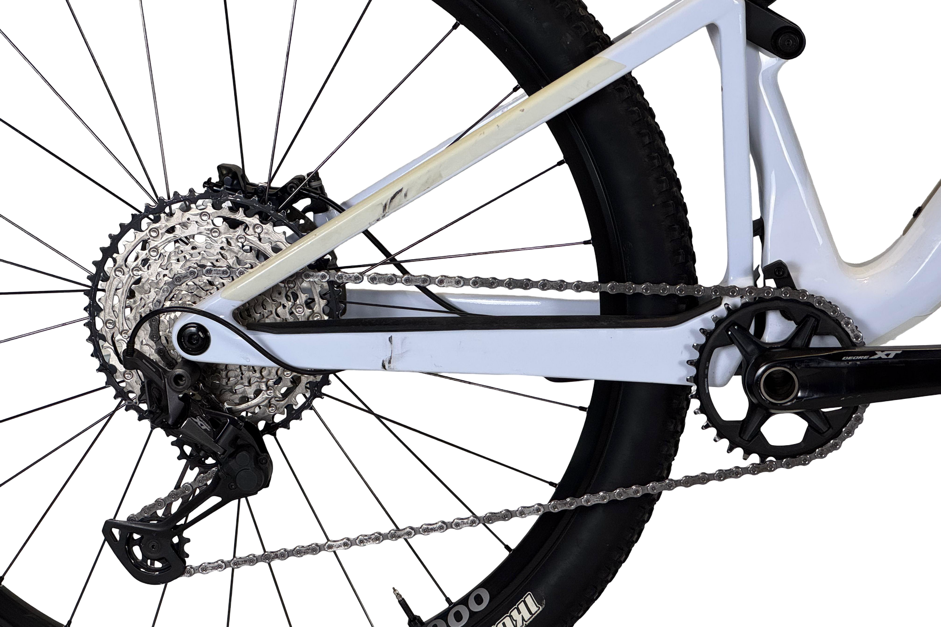 BMC Fourstroke LT ONE 2023 Talla S