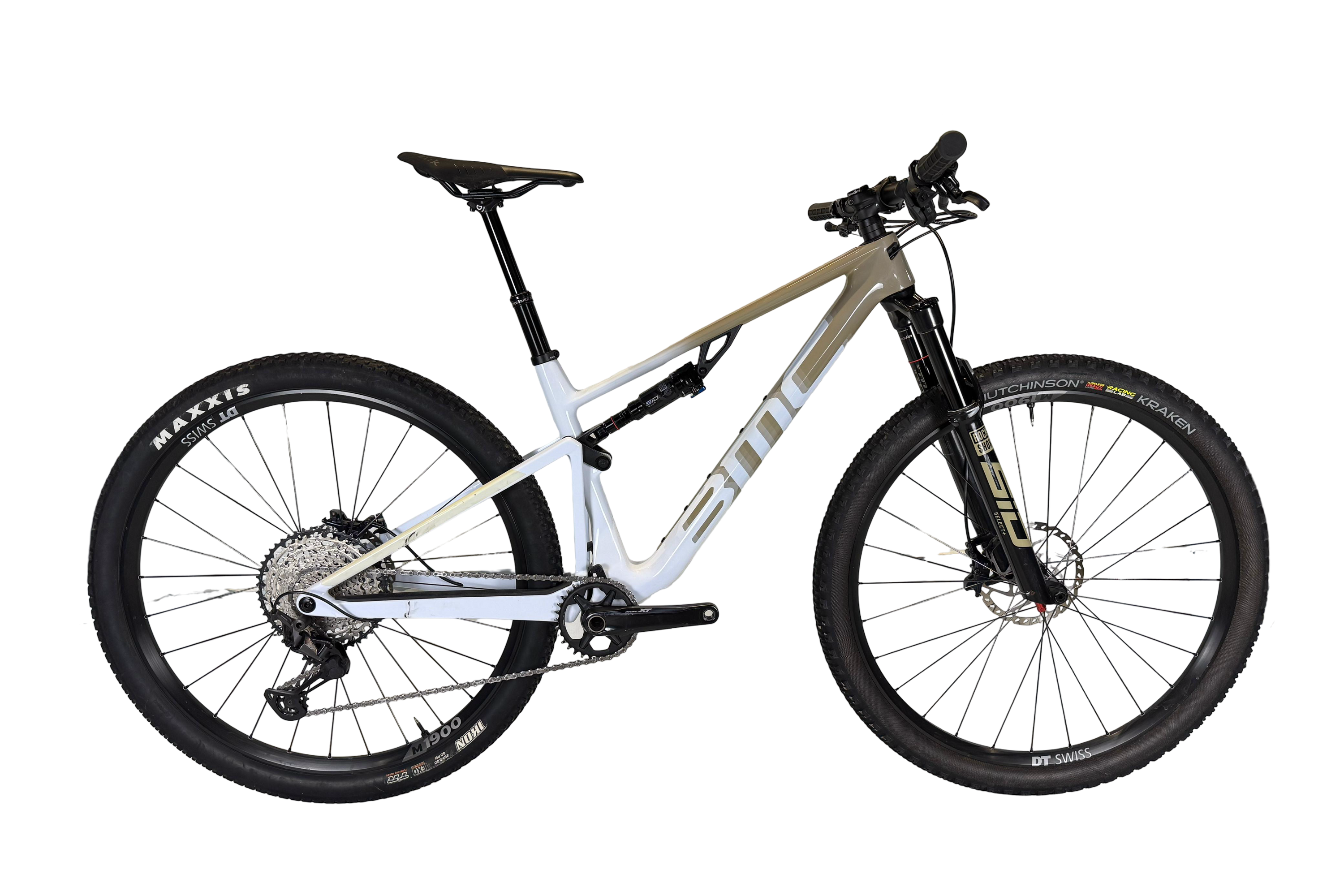 BMC Fourstroke LT ONE 2023 Talla S