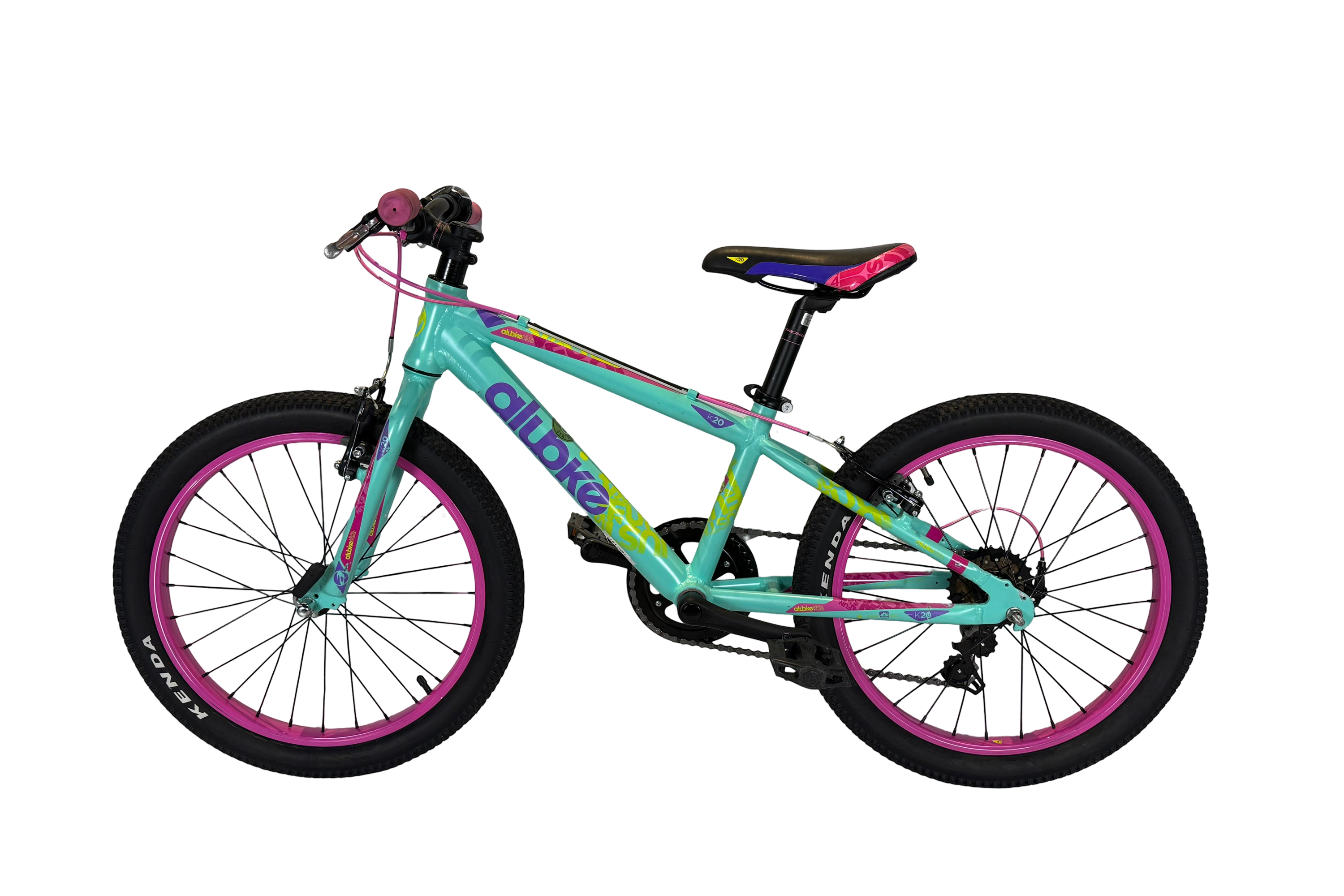 Alubike K20 2021 Talla R20