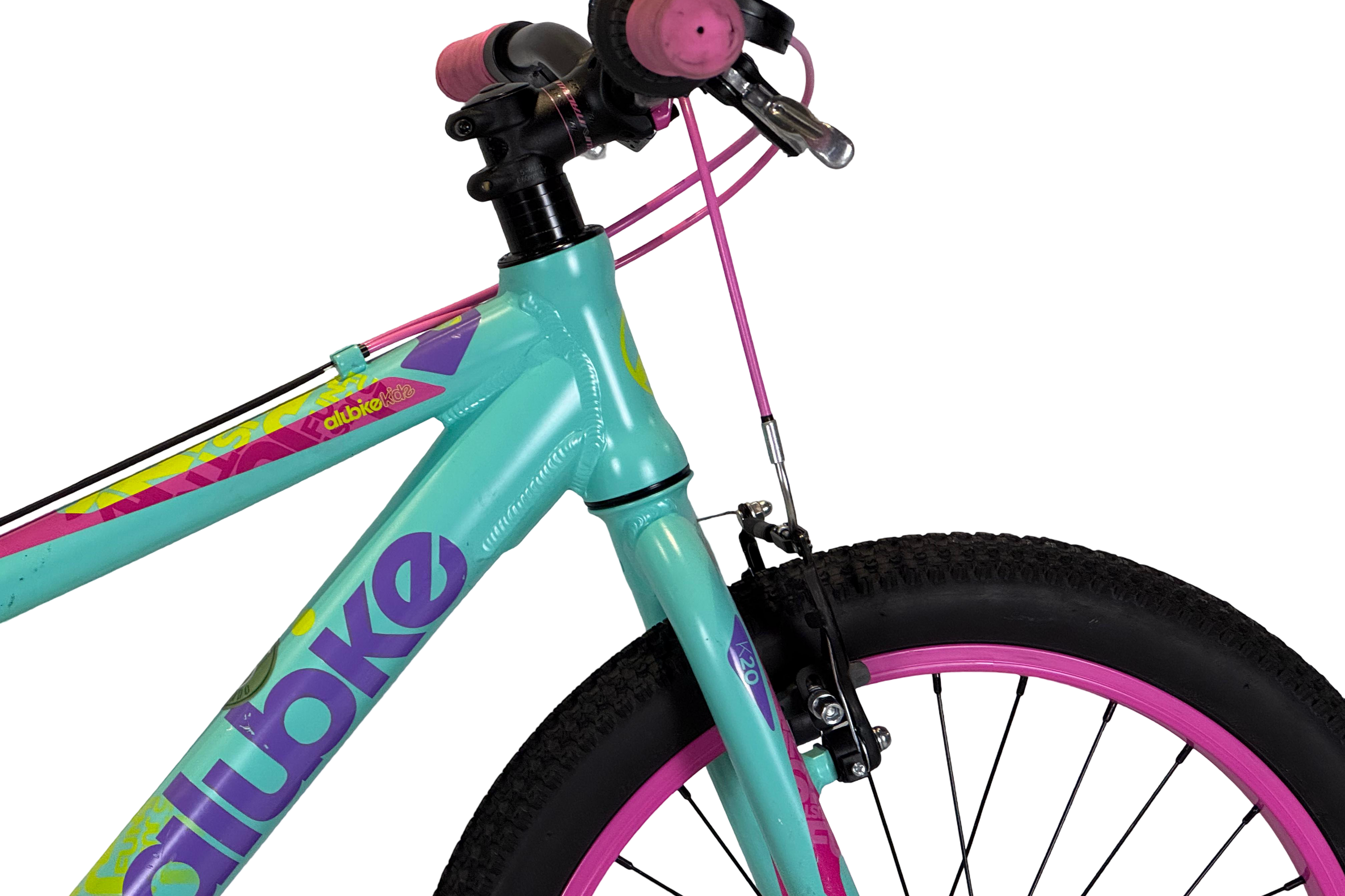 Alubike K20 2021 Talla R20