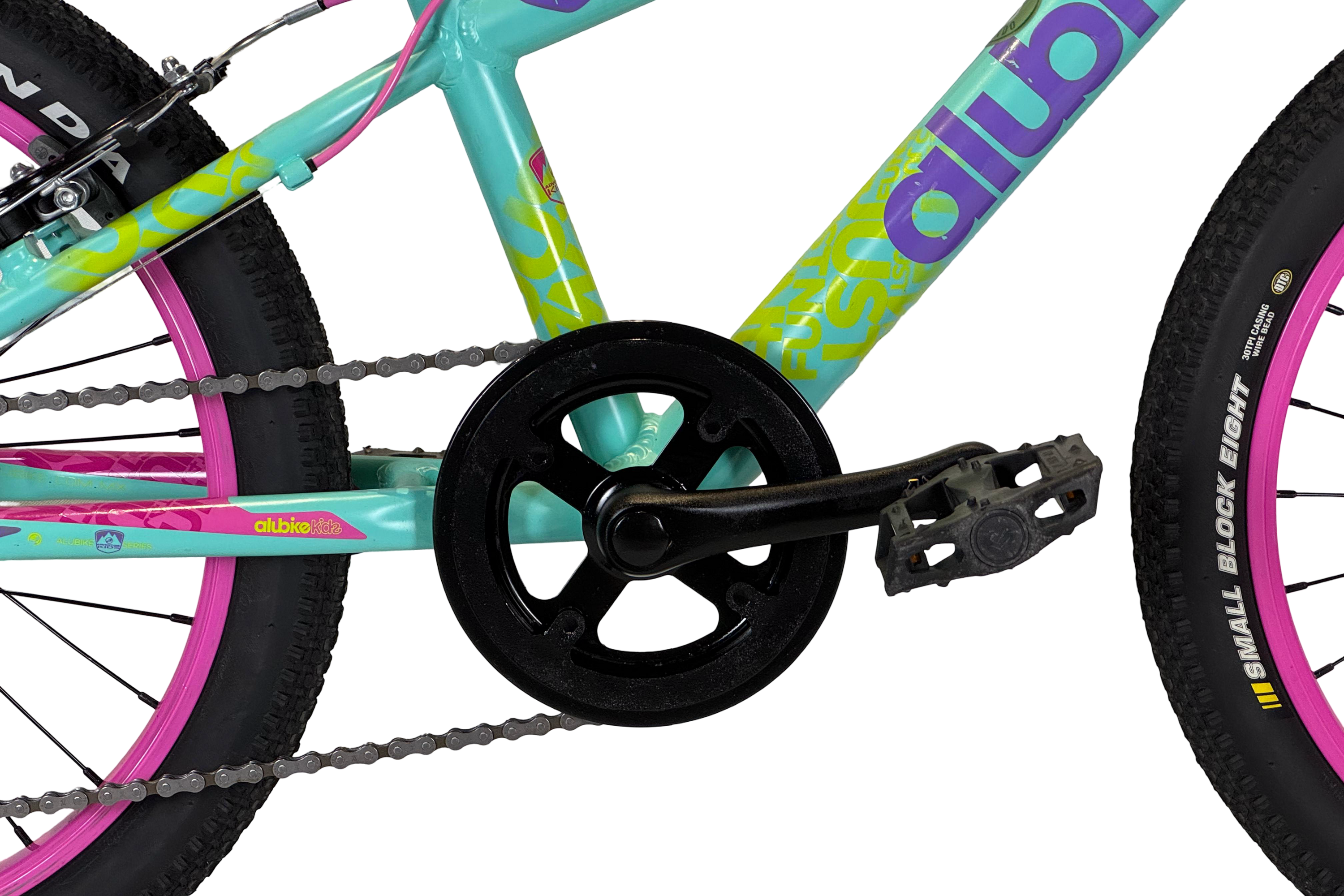 Alubike K20 2021 Talla R20