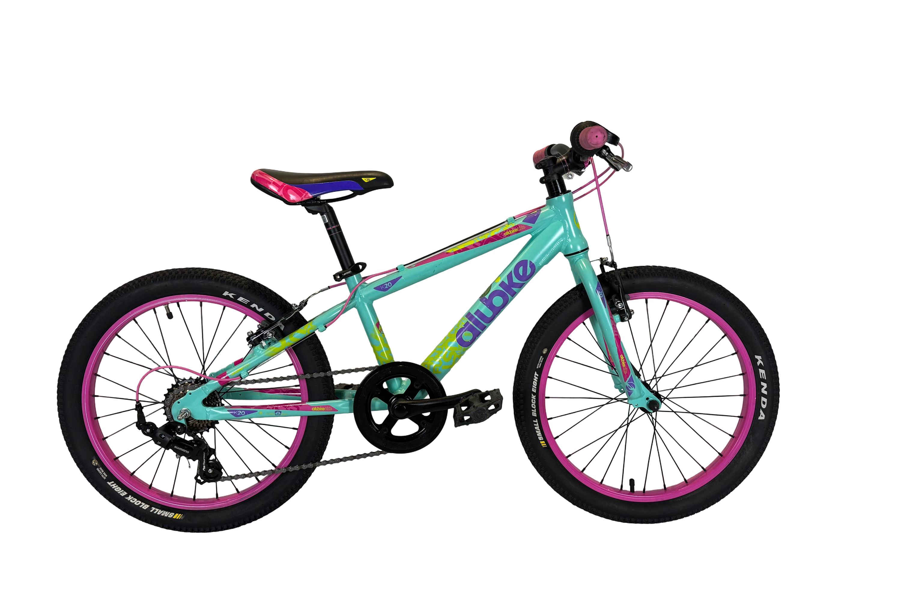 Alubike K20 2021 Talla R20
