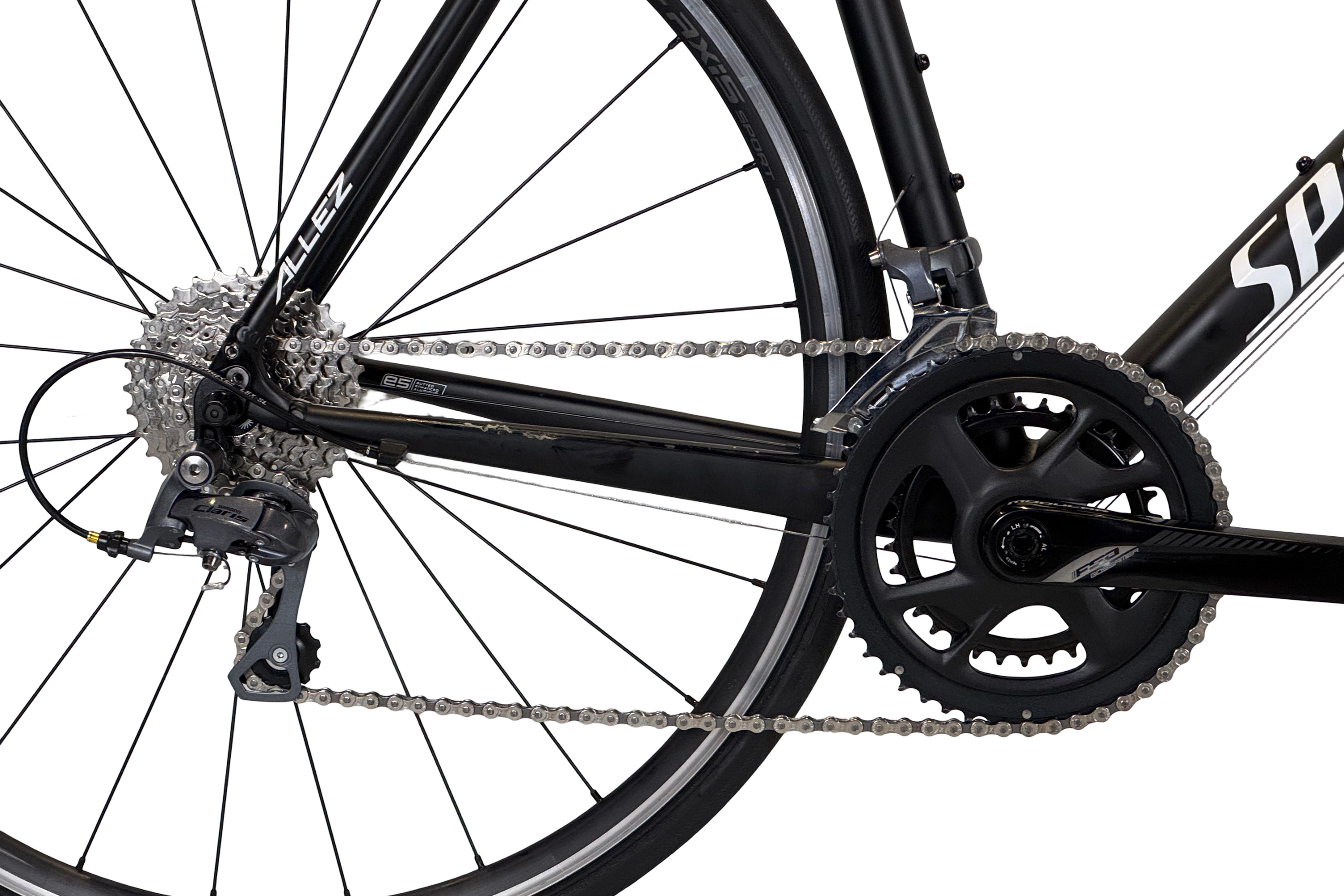 Specialized Allez 2017 Talla 58