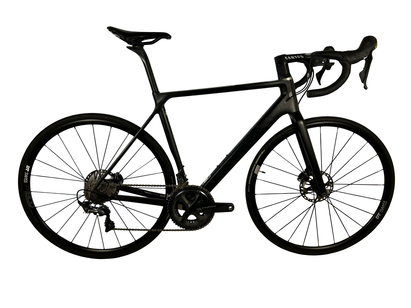 Canyon Ultimate CF SL 7 Disc 2019 Talla M
