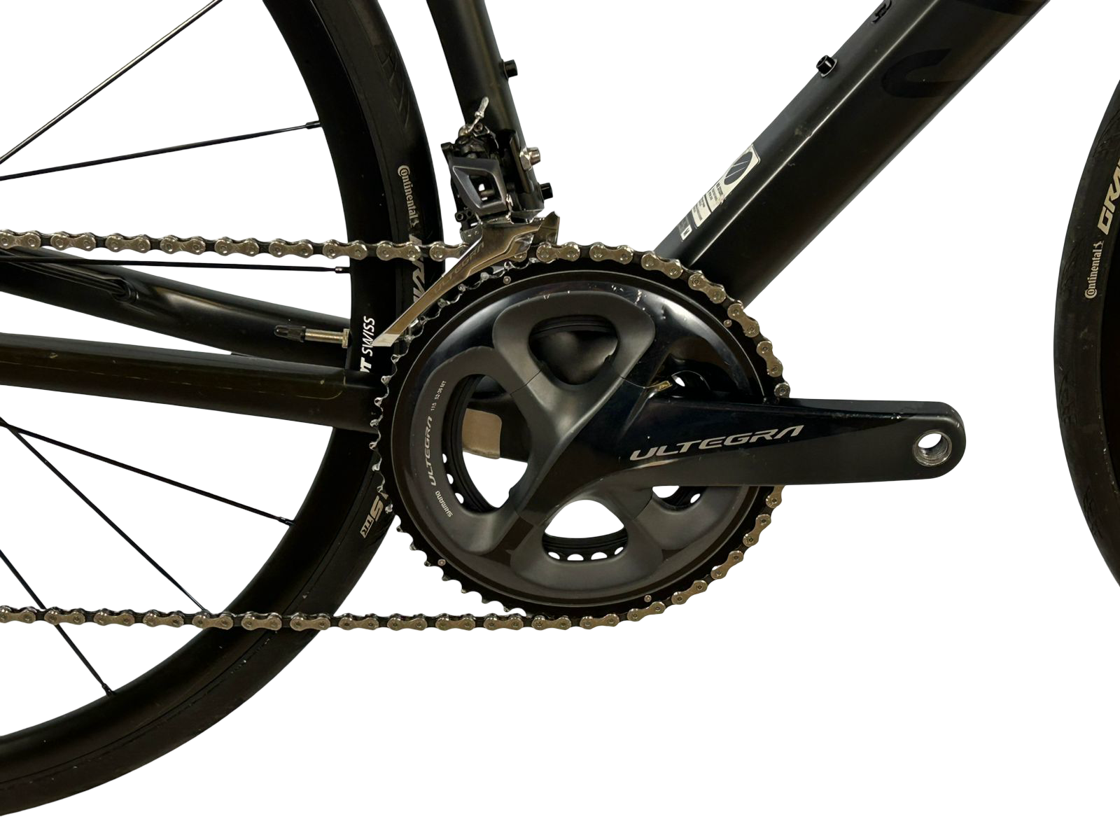 Canyon Ultimate CF SL 7 Disc 2019 Talla M