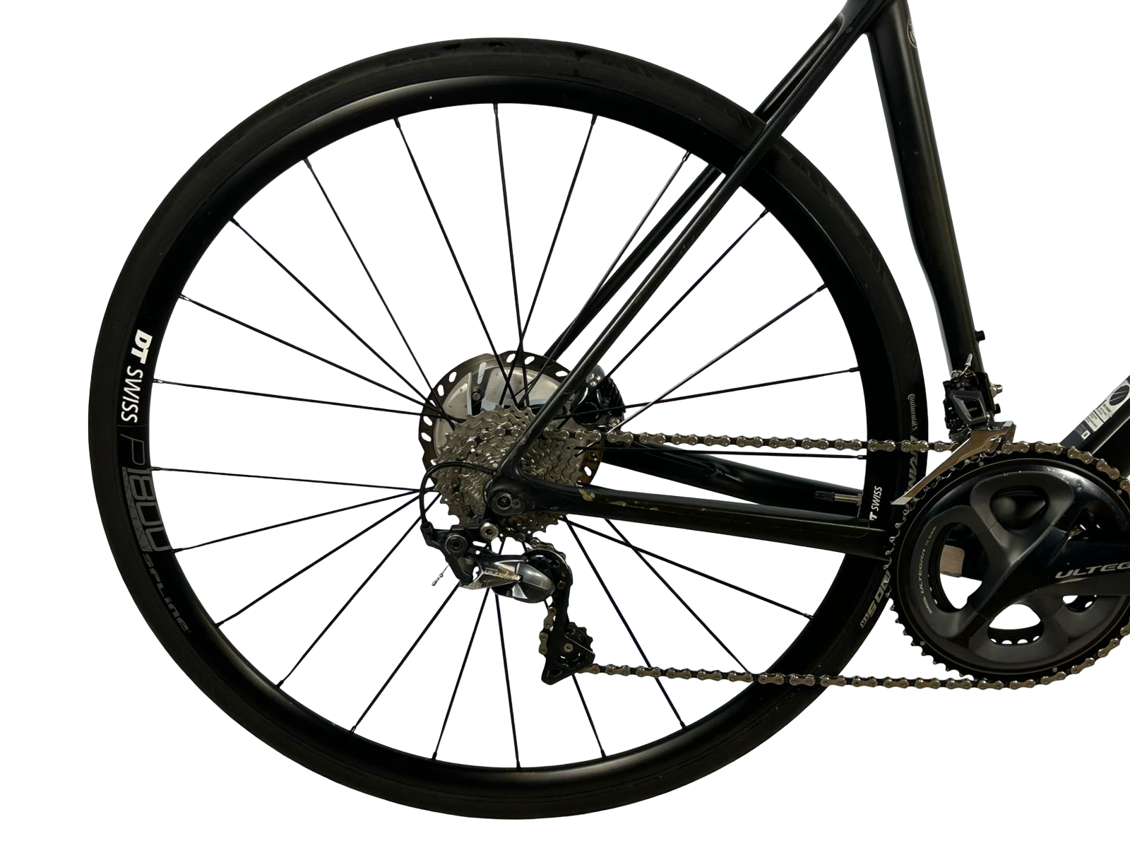 Canyon Ultimate CF SL 7 Disc 2019 Talla M