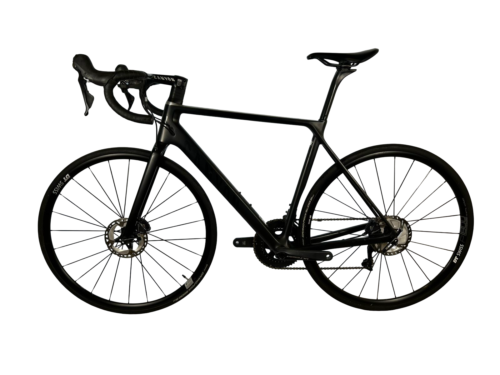 Canyon Ultimate CF SL 7 Disc 2019 Talla M