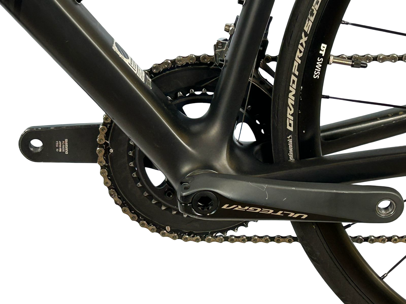 Canyon Ultimate CF SL 7 Disc 2019 Talla M