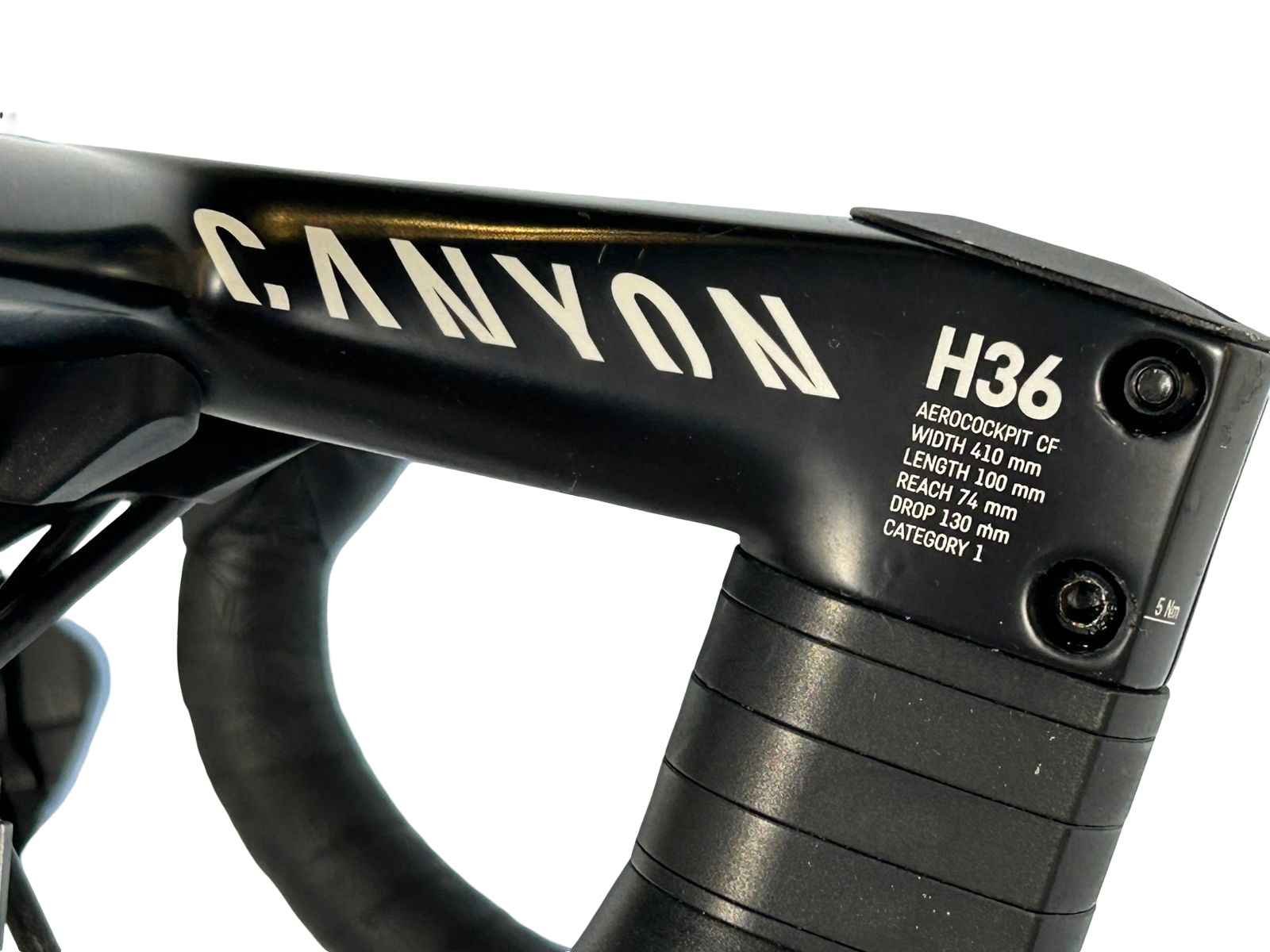 Canyon Ultimate CF SL 7 Disc 2019 Talla M