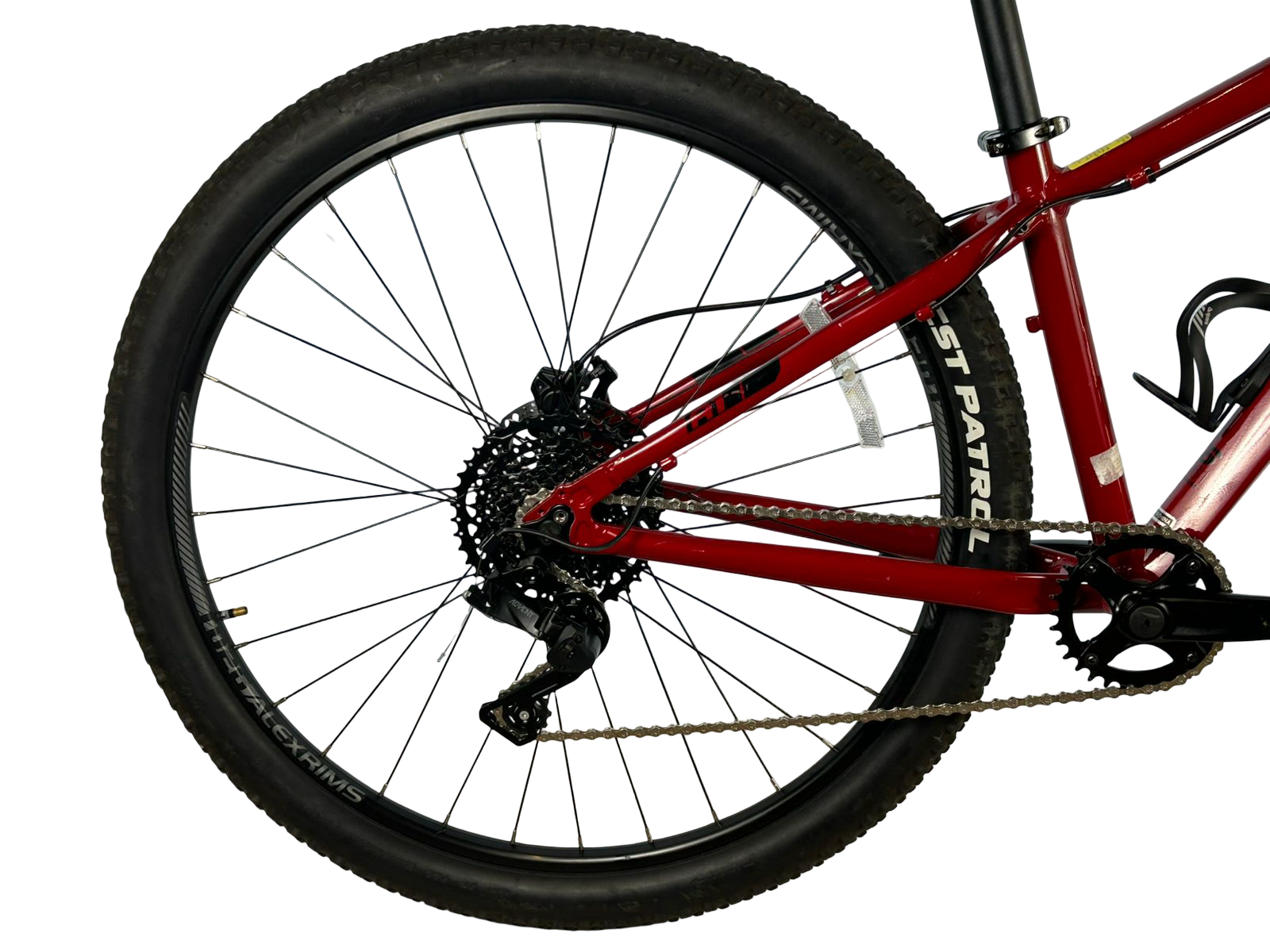 Jamis Durango 2022 Talla XS