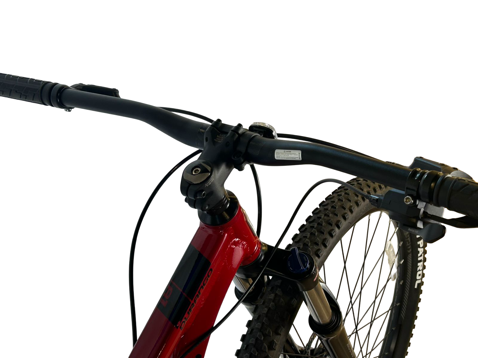 Jamis Durango 2022 Talla XS