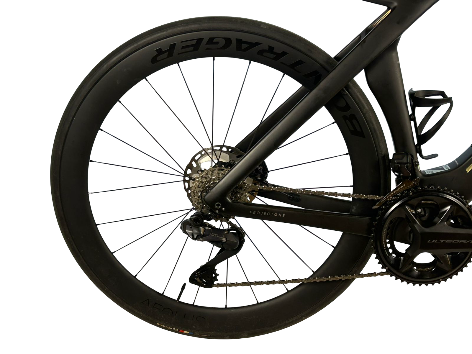 Trek Madone SLR 7 2024 Talla 54