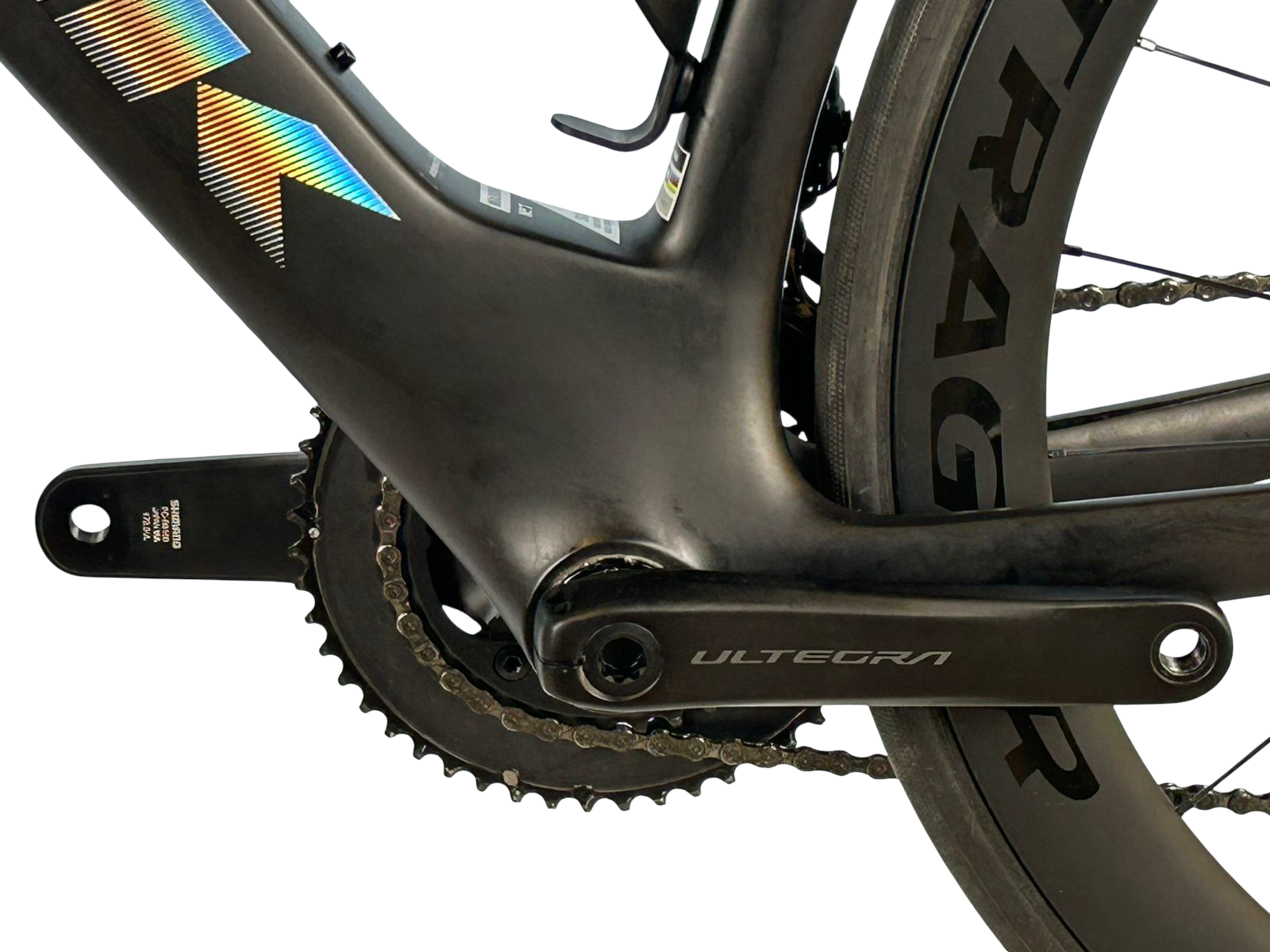 Trek Madone SLR 7 2024 Talla 54