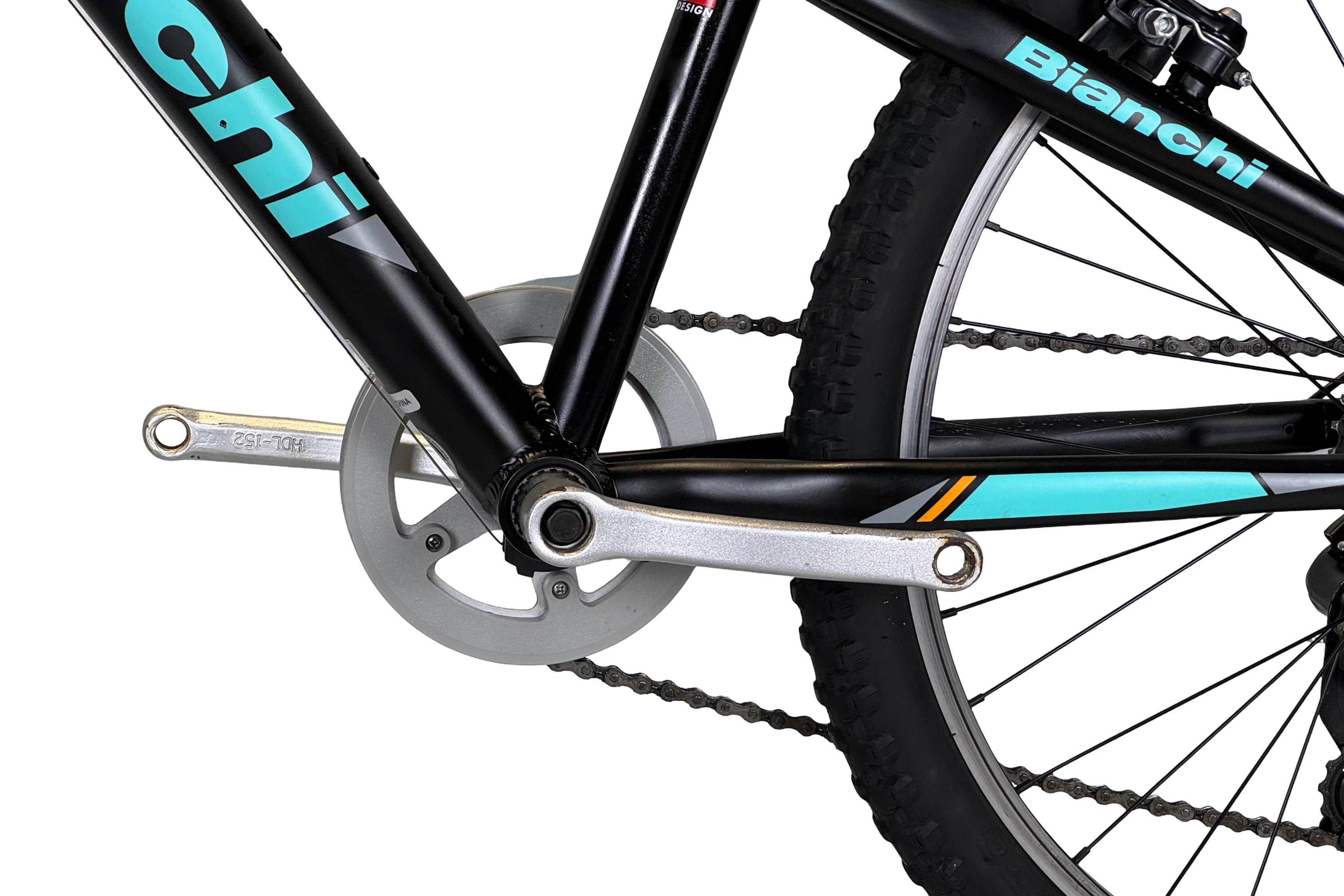 Bianchi Duel 24 Boys 2021 Talla R24