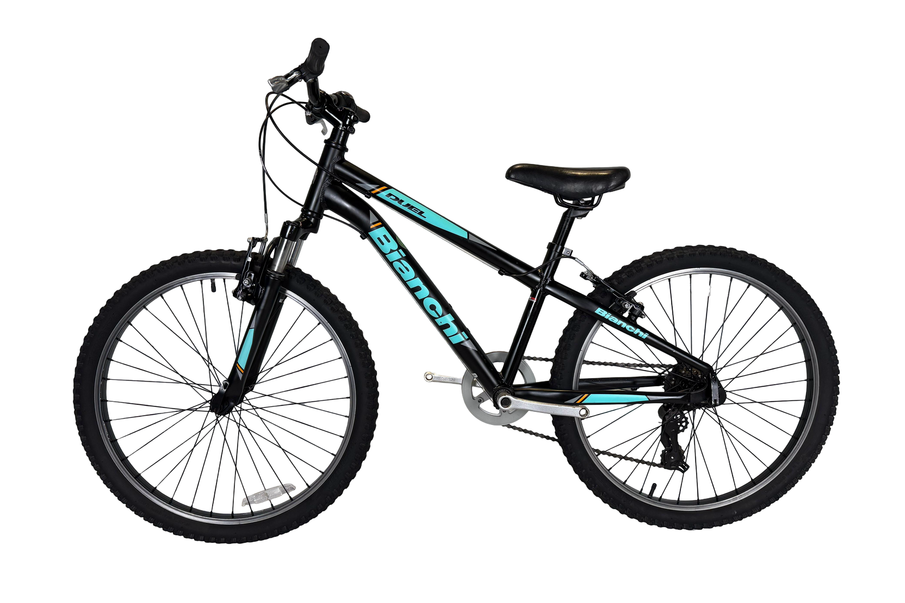 Bianchi Duel 24 Boys 2021 Talla R24