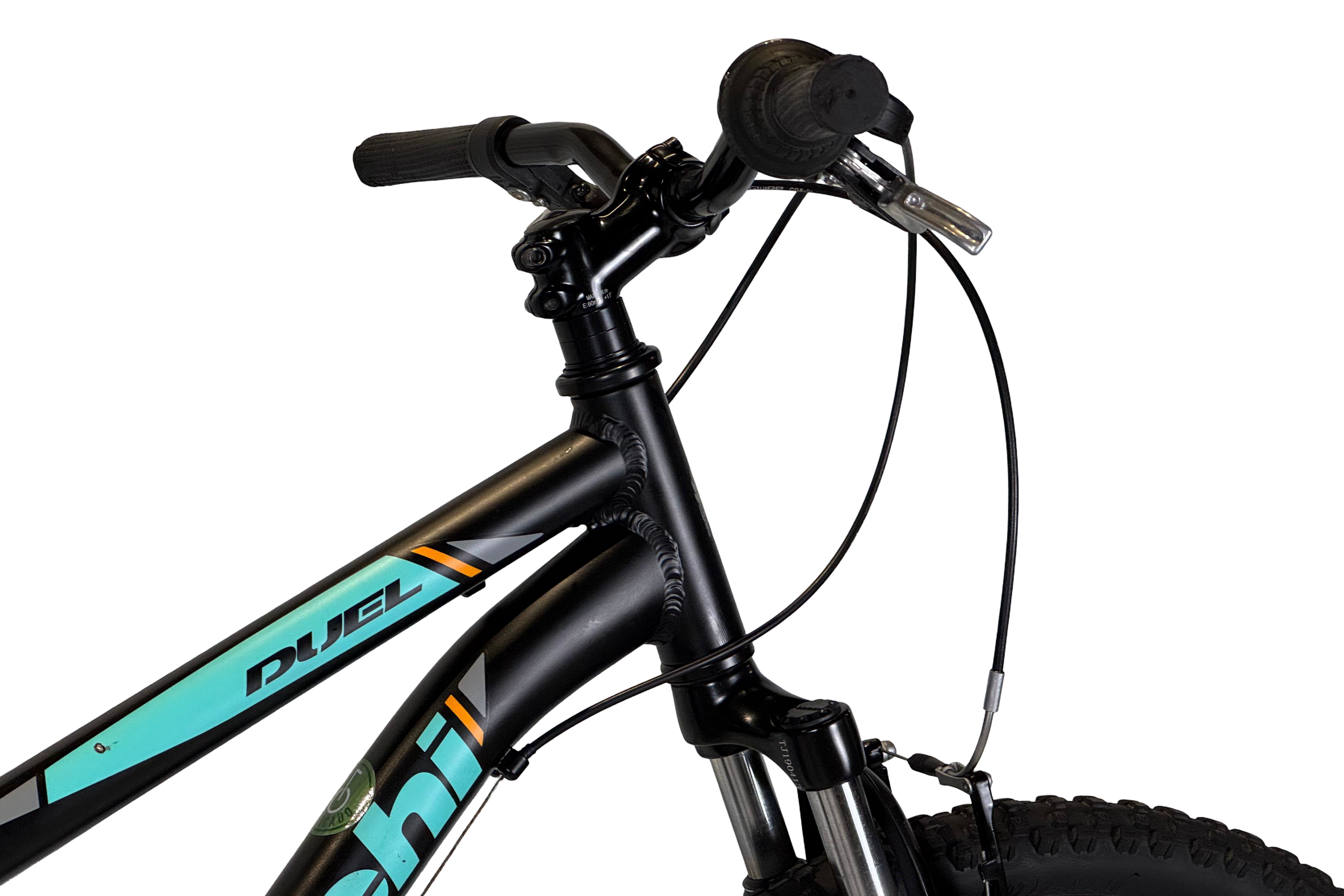 Bianchi Duel 24 Boys 2021 Talla R24