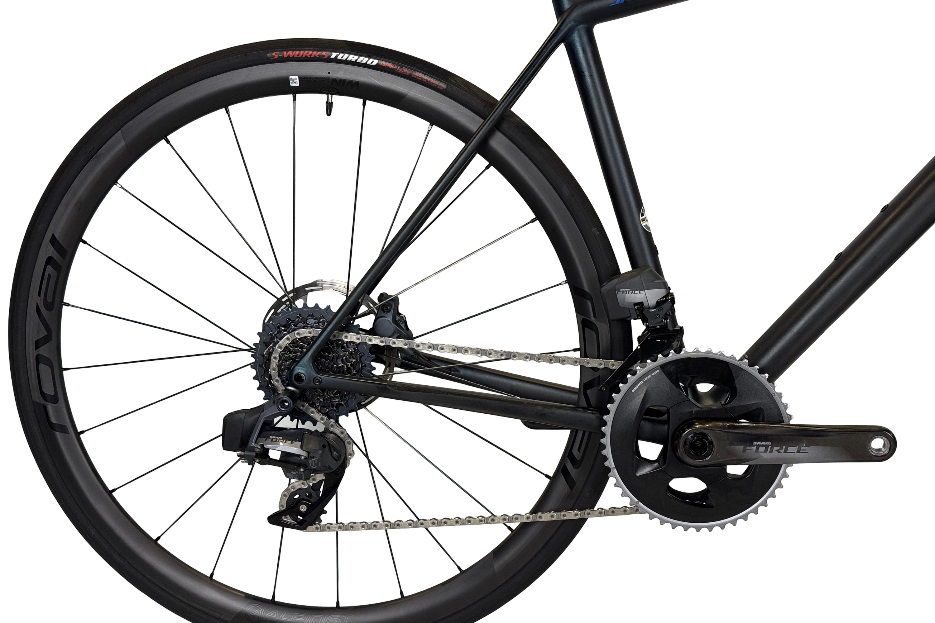 Specialized Aethos Pro 2021 Talla 54