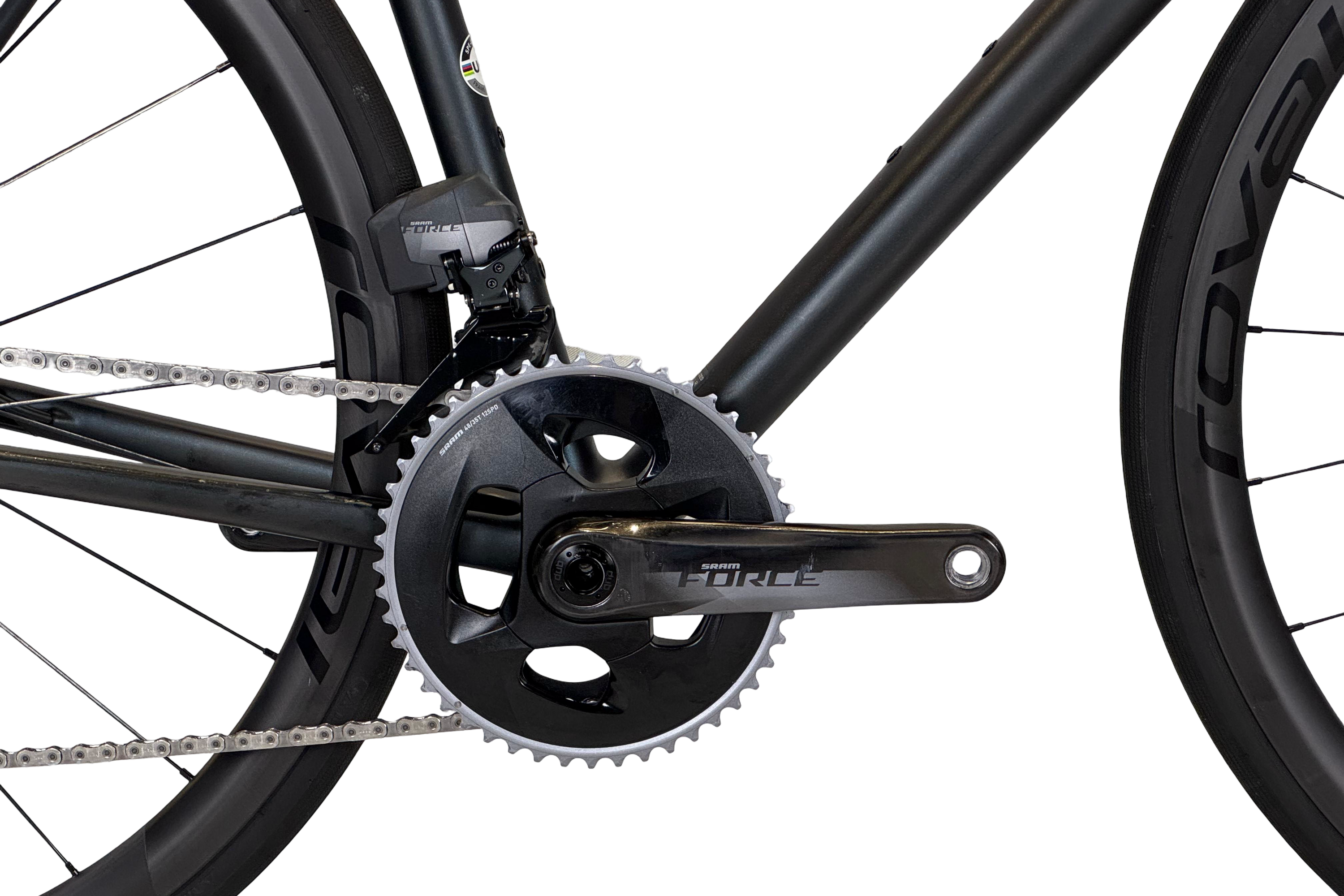 Specialized Aethos Pro 2021 Talla 54