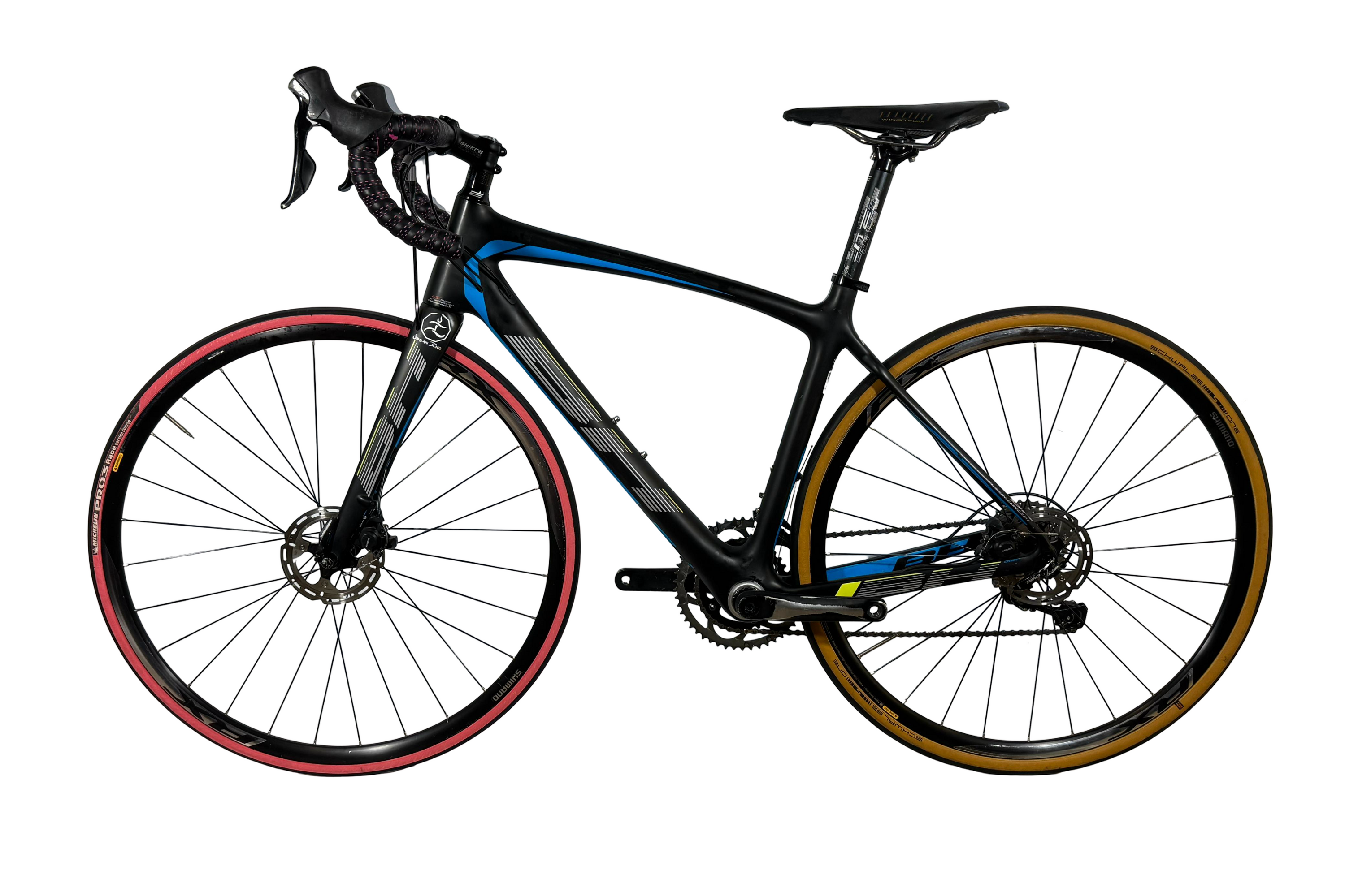 BH Fusion Disc 2019 Talla 52