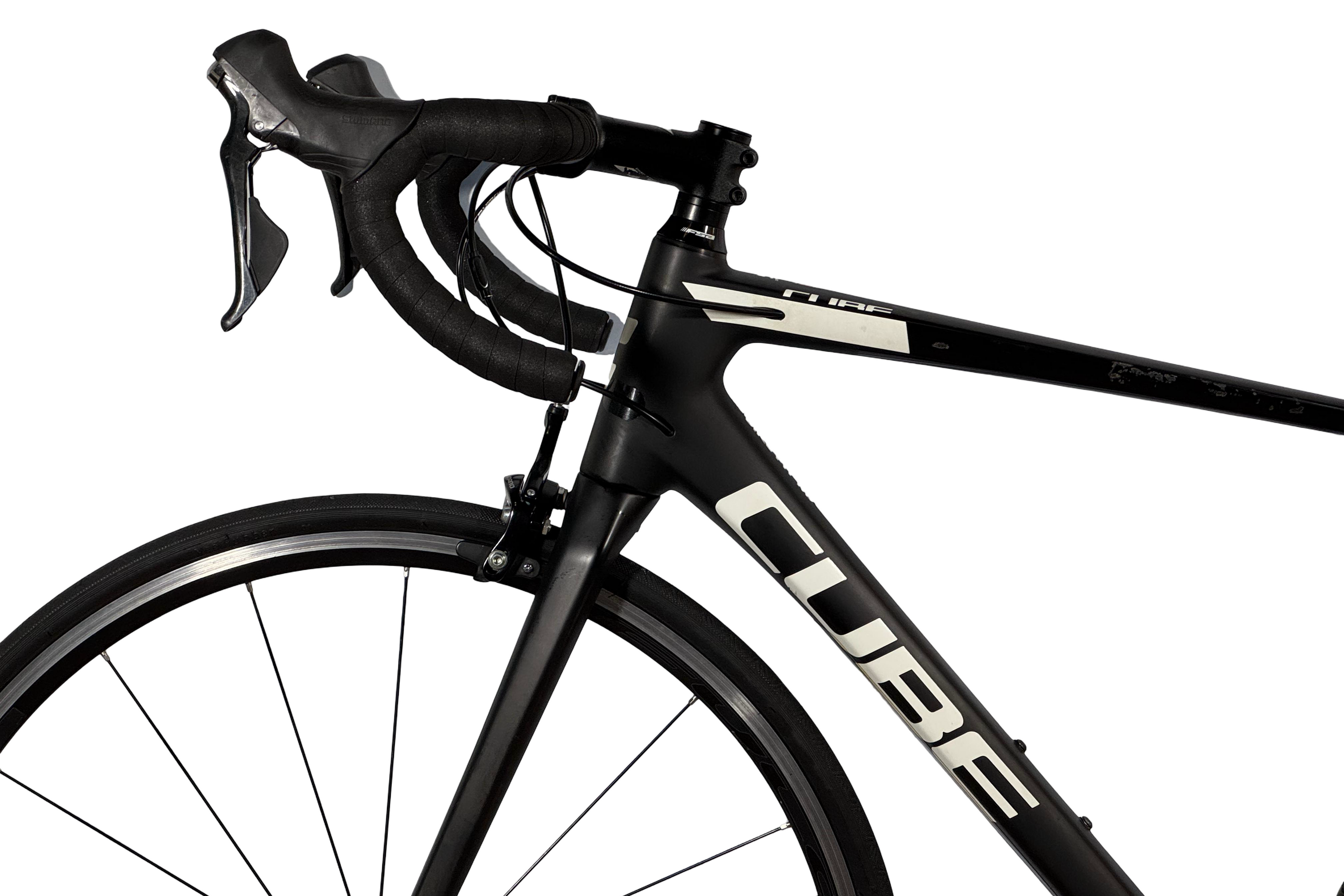 CUBE Attain Pro SL 2019 Talla 53